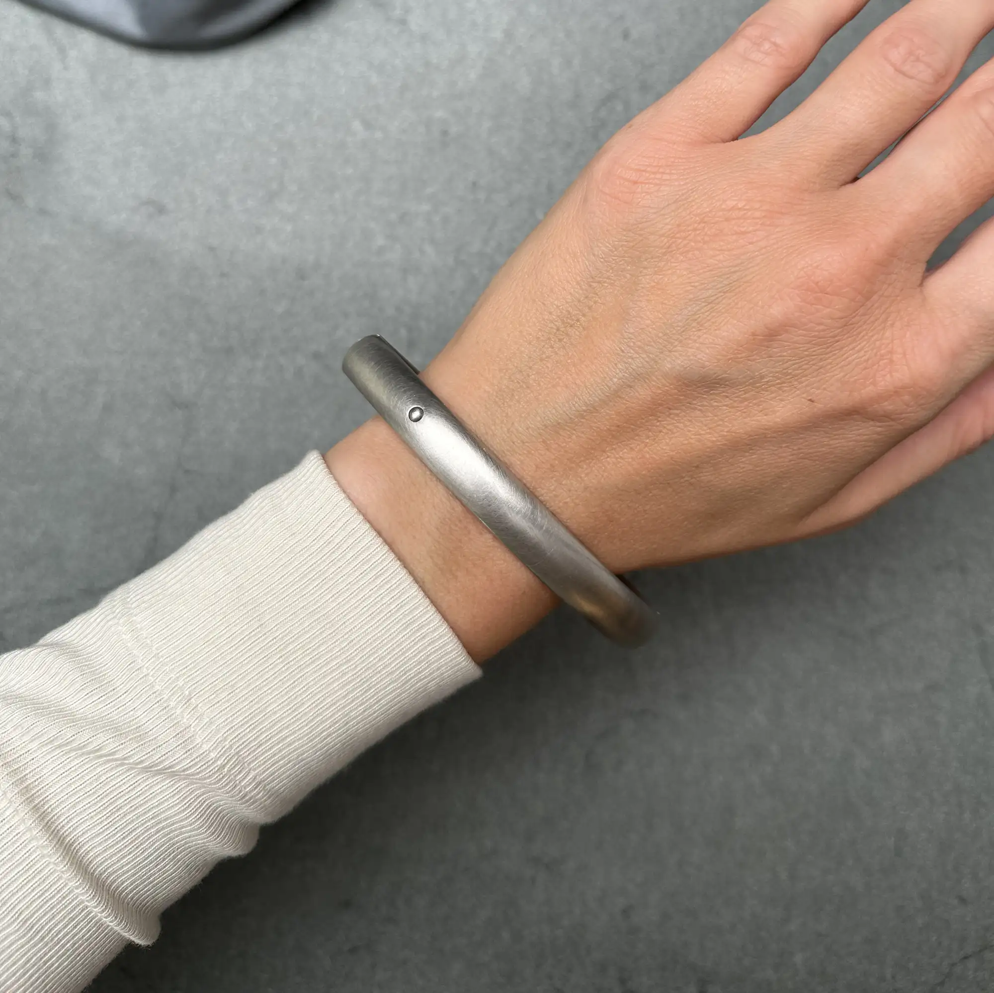 Amreif Navette - Niessing - Platinum - gebraucht kaufen