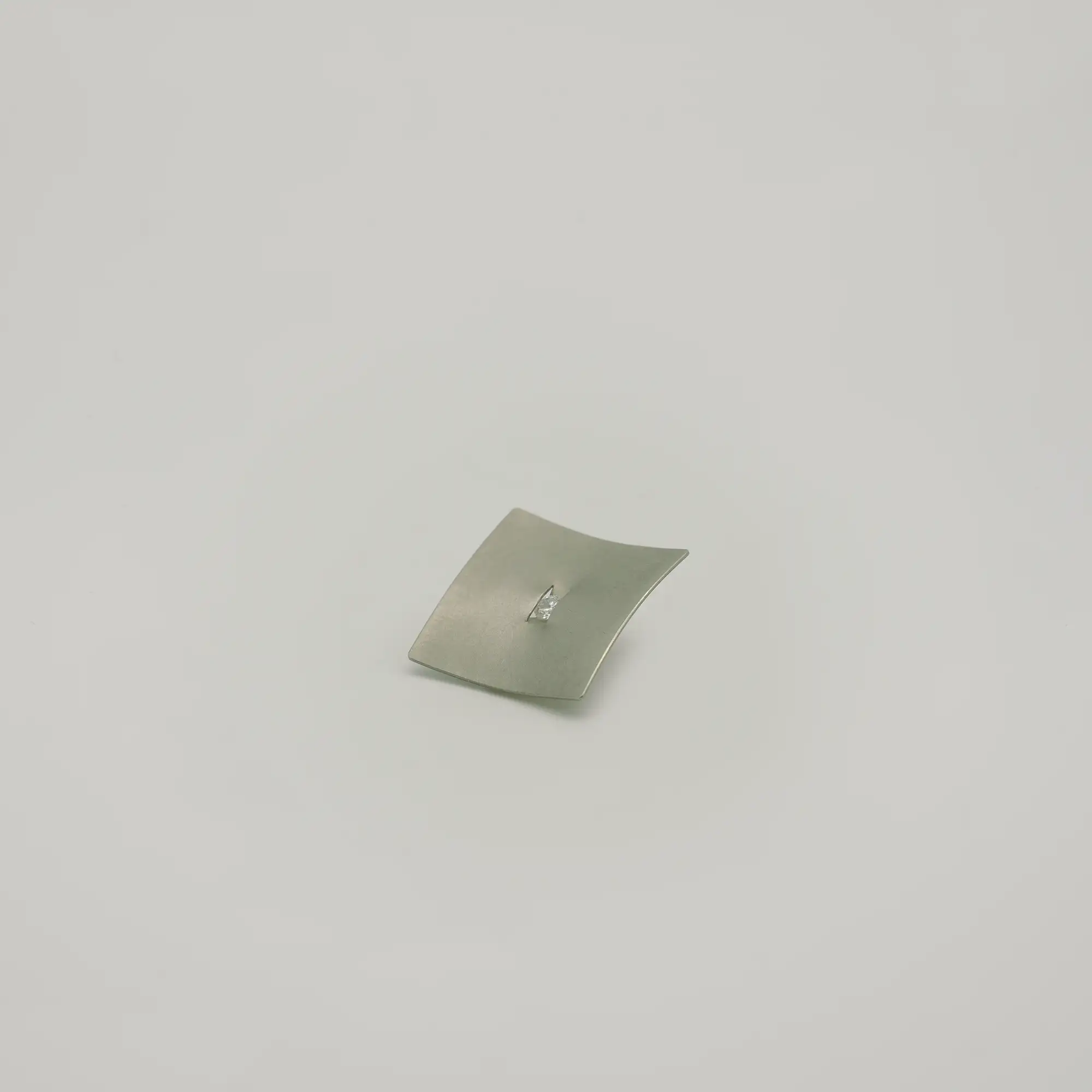 Anhänger Segel - Niessing - Platinum - gebraucht kaufen