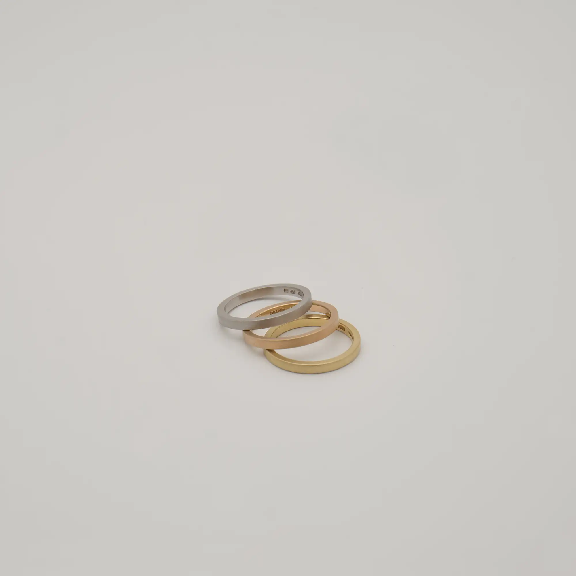 Ringe Rechteck - Niessing - Classic Yellow|Classic Red|Platinum - gebraucht kaufen