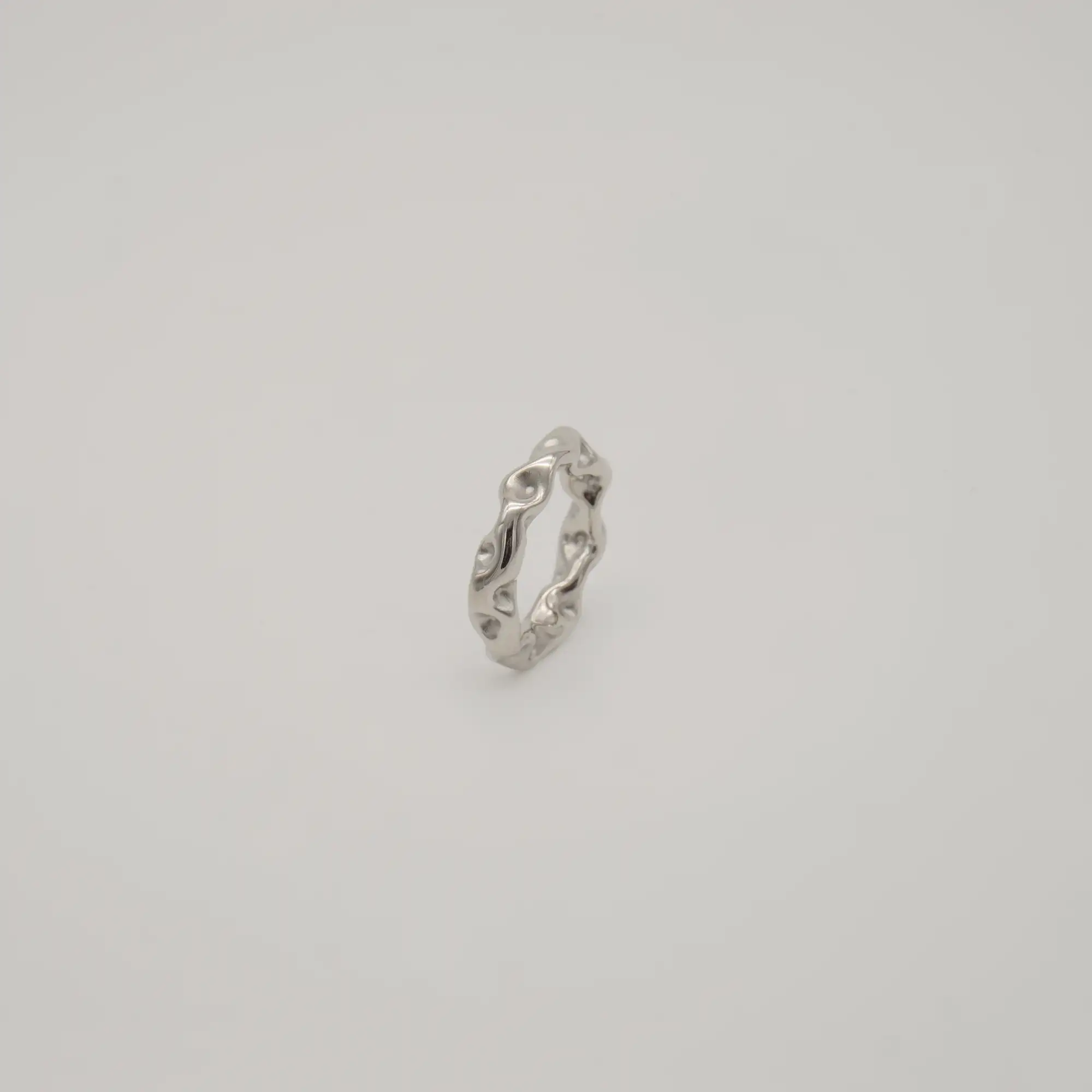Ring Barock - Niessing - Platinum - gebraucht kaufen