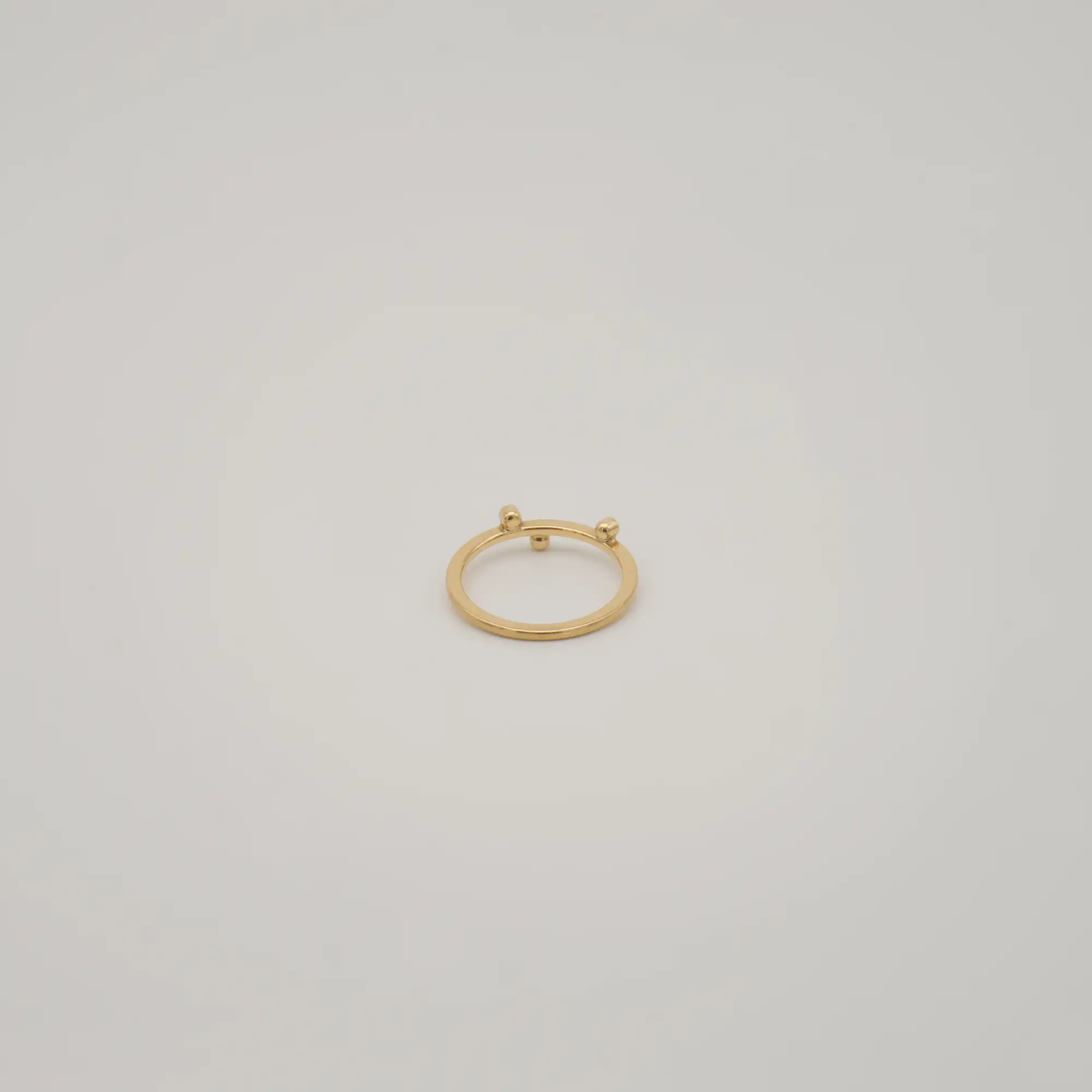 Ring Tau - Henrich & Denzel - Rosegold - gebraucht kaufen