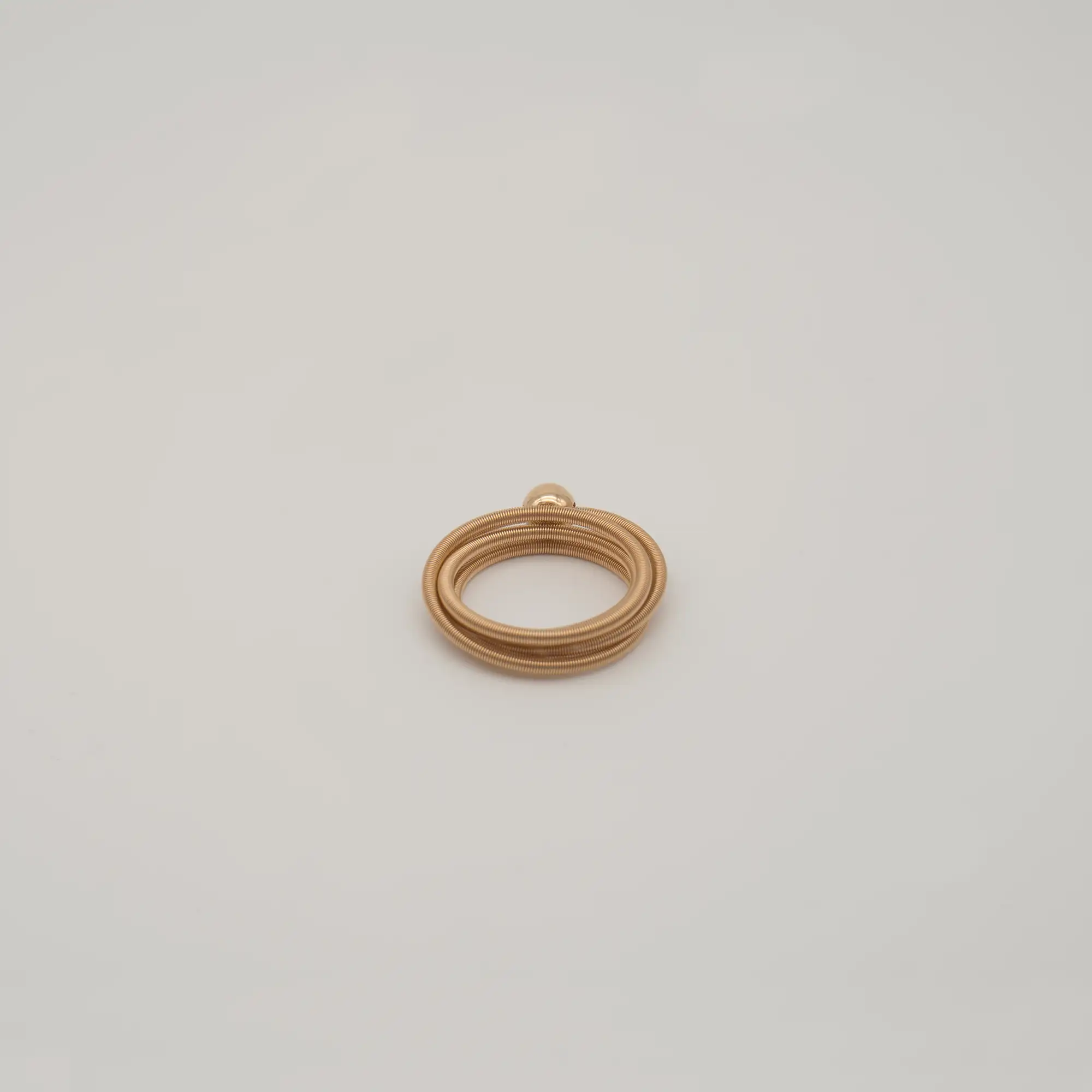 Ring Colette 4-fach - Niessing - Classic Red - gebraucht kaufen