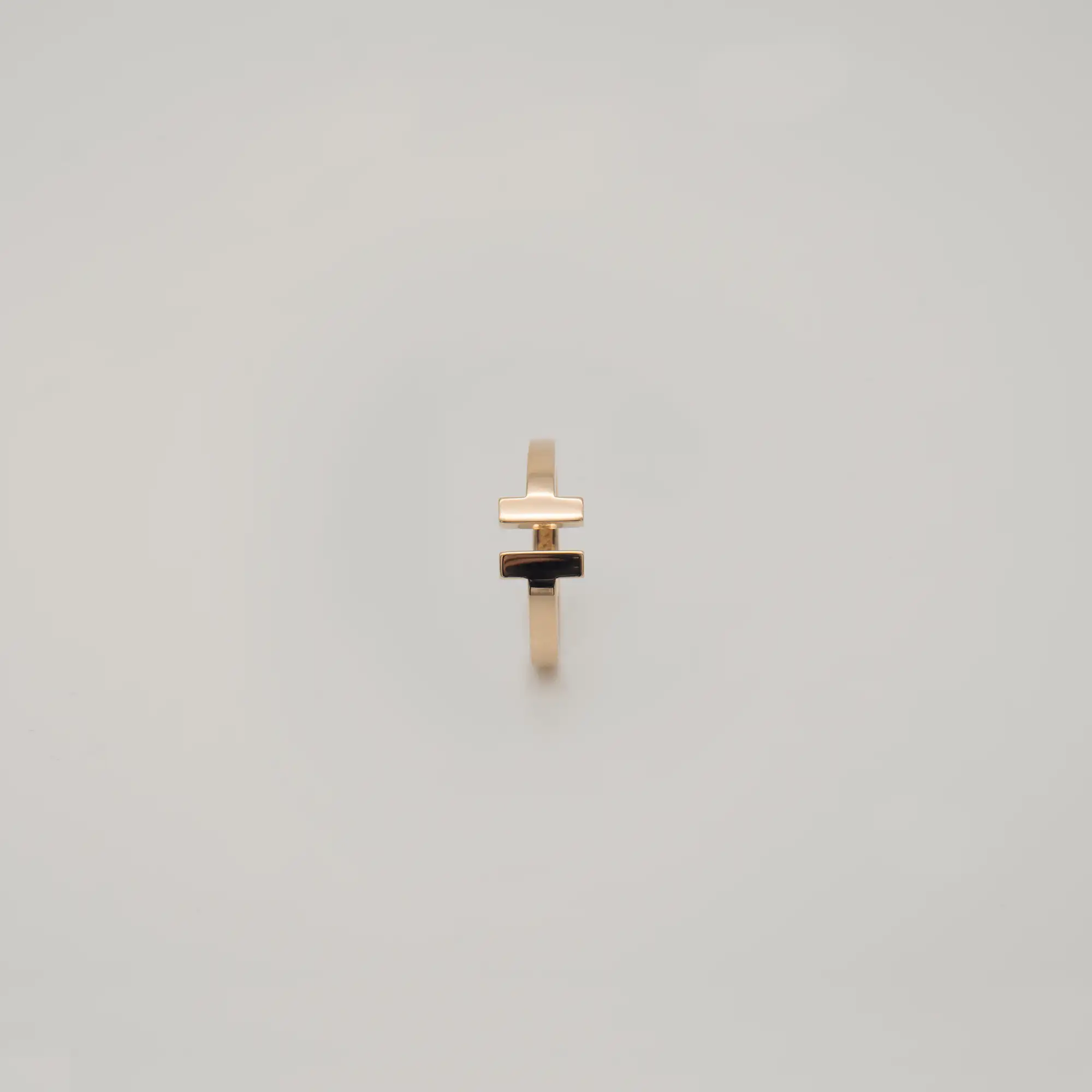Ring Tiffany-T Square Ring
