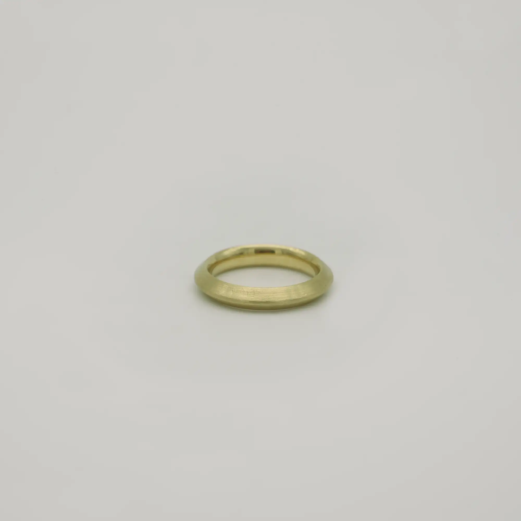 Ring Dreieck schmal - Niessing - Classic Yellow - gebraucht kaufen