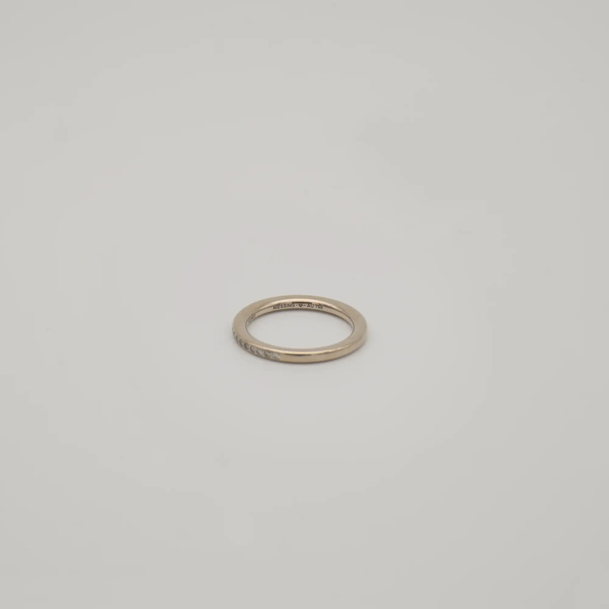 Ring Satellite Colors - Niessing - Rosewood - gebraucht kaufen