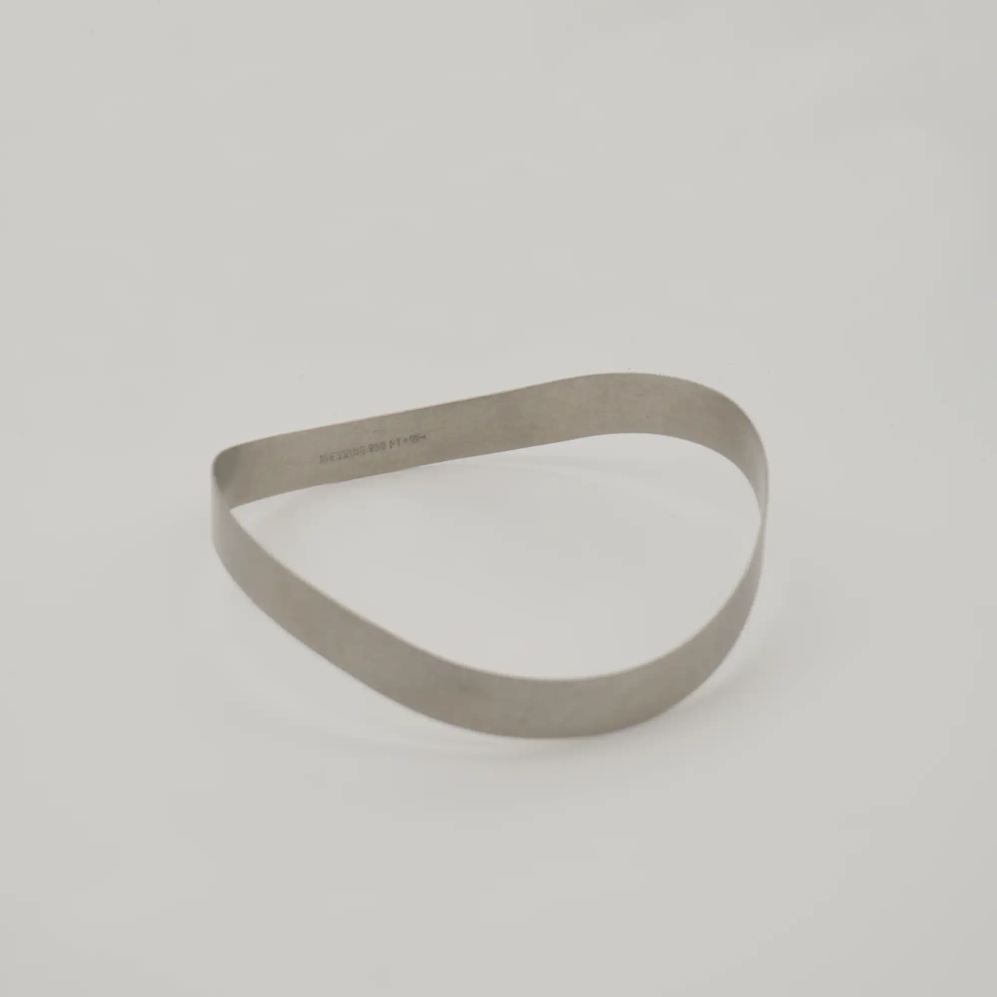 Armreif Wellenbänder - Niessing - Platinum - gebraucht kaufen
