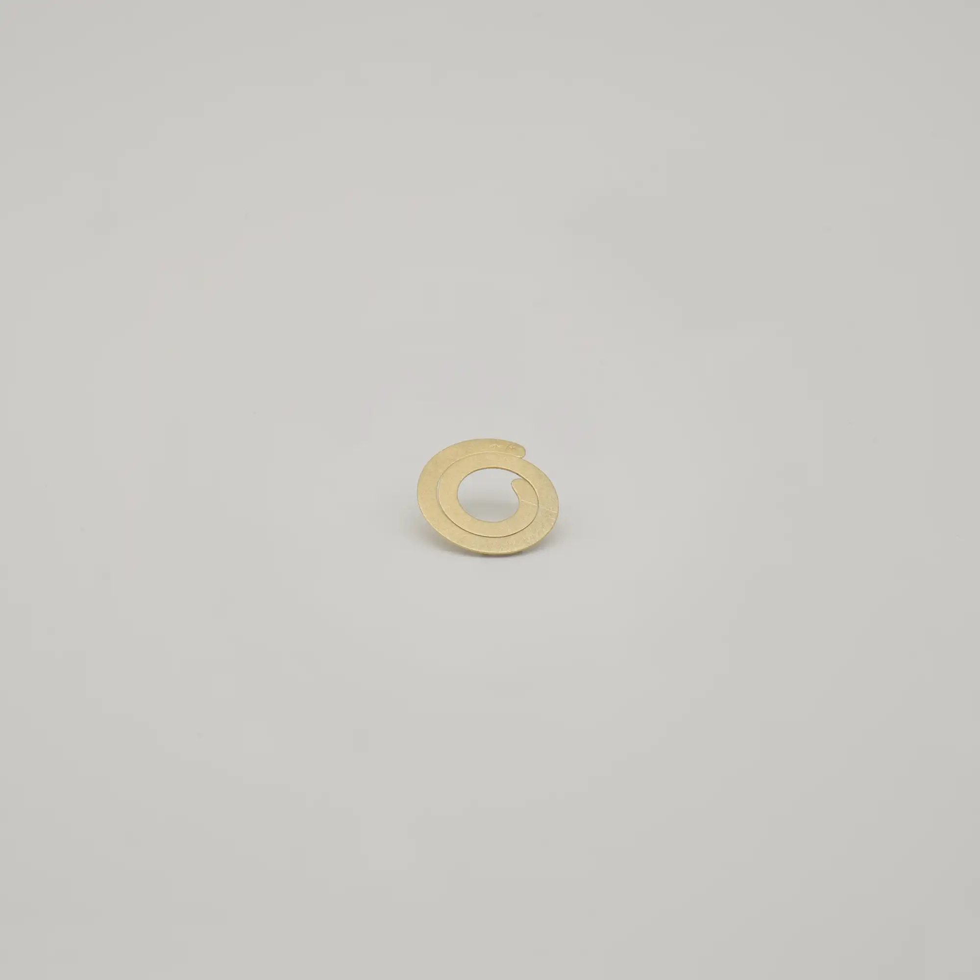 Anhänger Spiro - Niessing - Classic Yellow - gebraucht kaufen