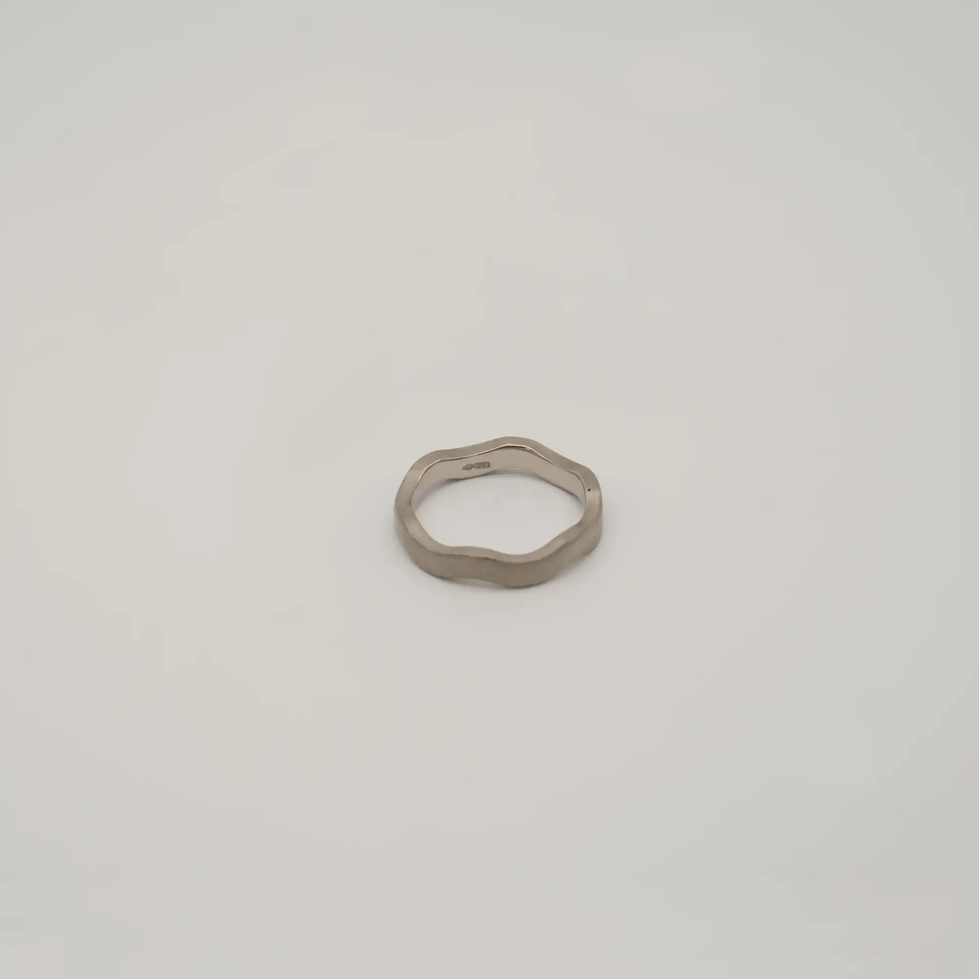 Ring Setario - Niessing - Fine Gray - gebraucht kaufen