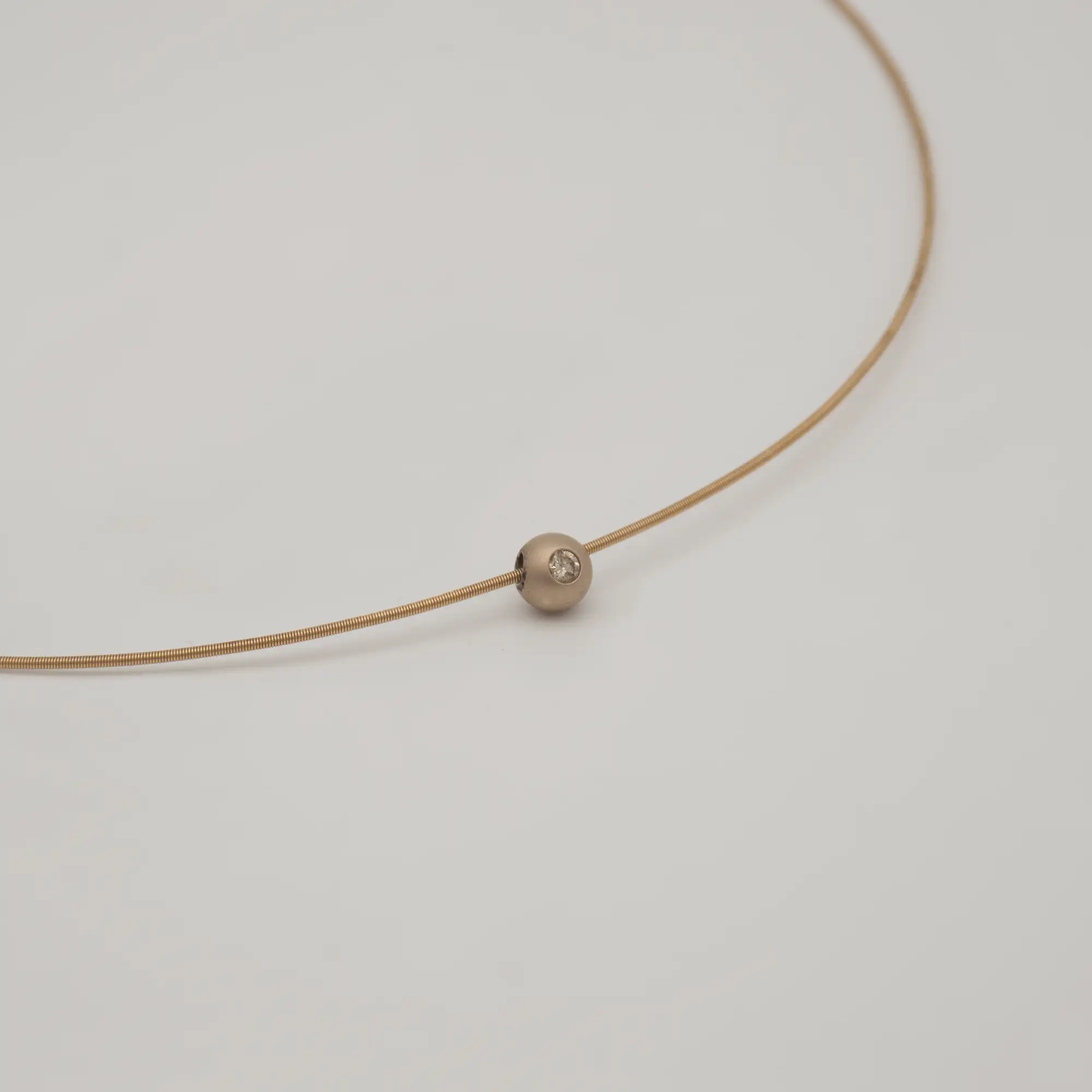 Anhänger Brillantkugel - Niessing - Aura3 - gebraucht kaufen