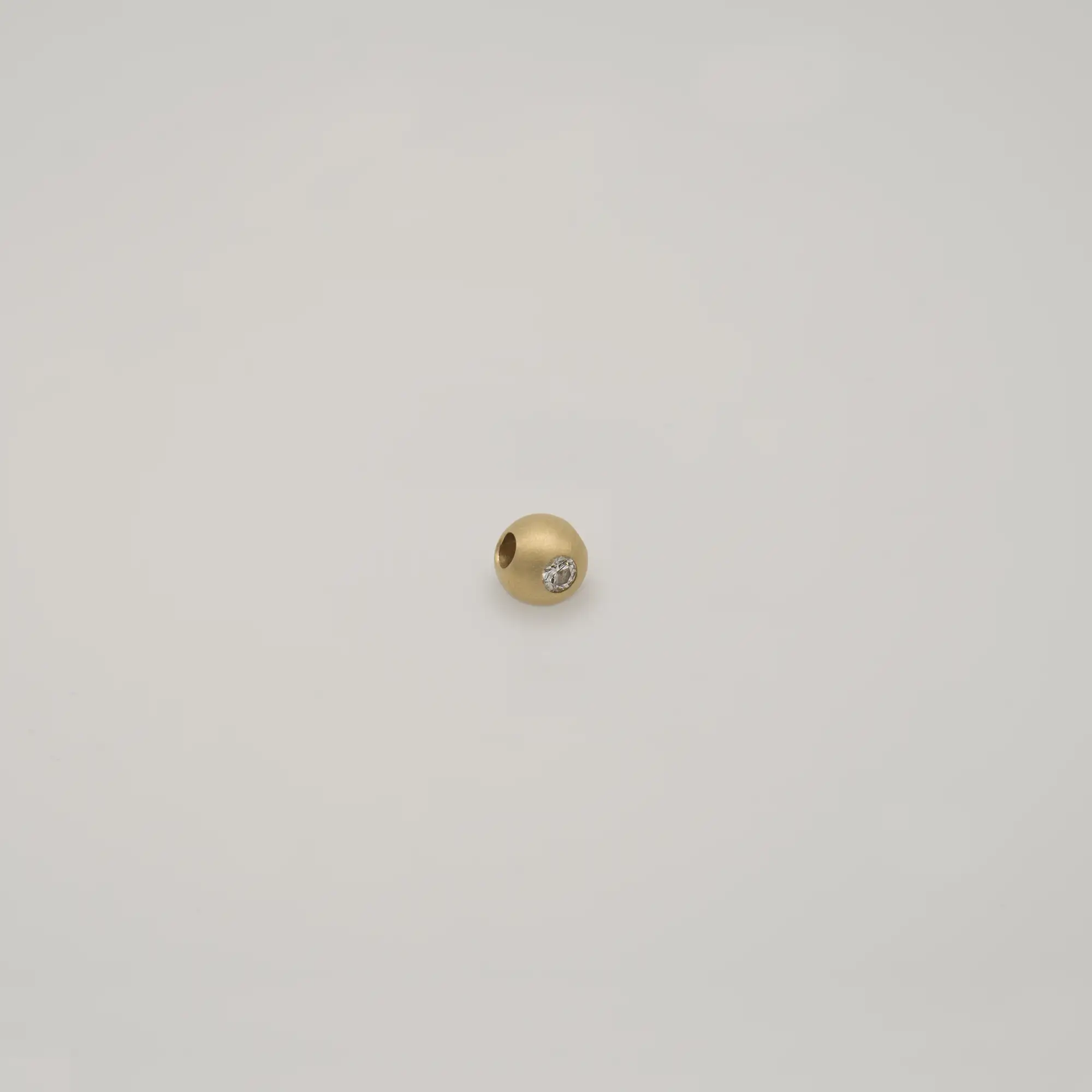 Anhänger Kugel - Niessing - Classic Yellow - gebraucht kaufen