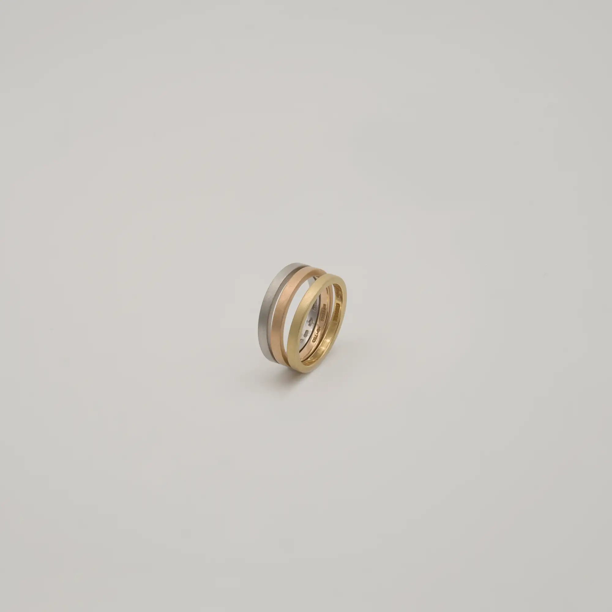 Ringe Rechteck - Niessing - Classic Yellow|Classic Red|Platinum - gebraucht kaufen