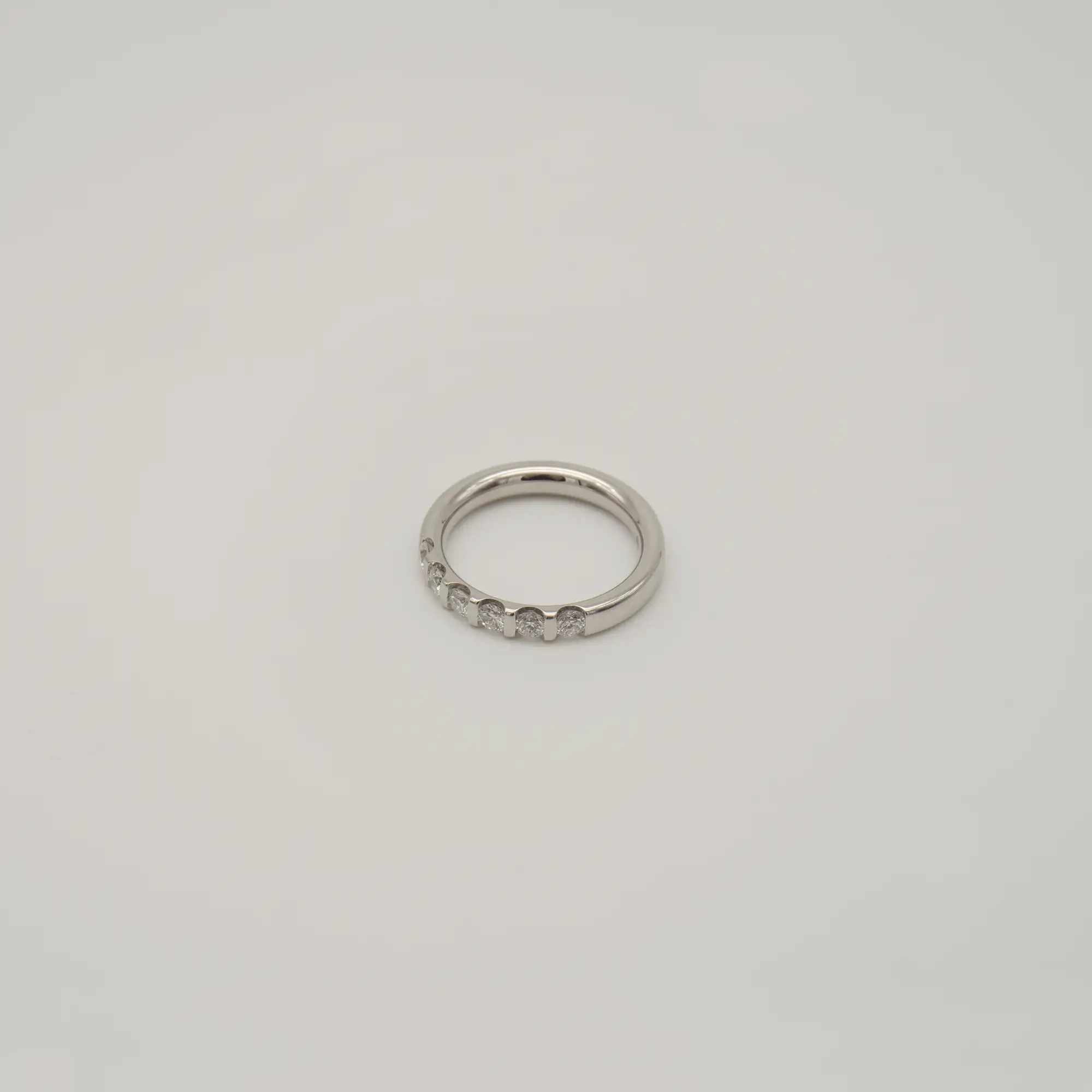 Ring Memory - Niessing - Platinweiß - gebraucht kaufen