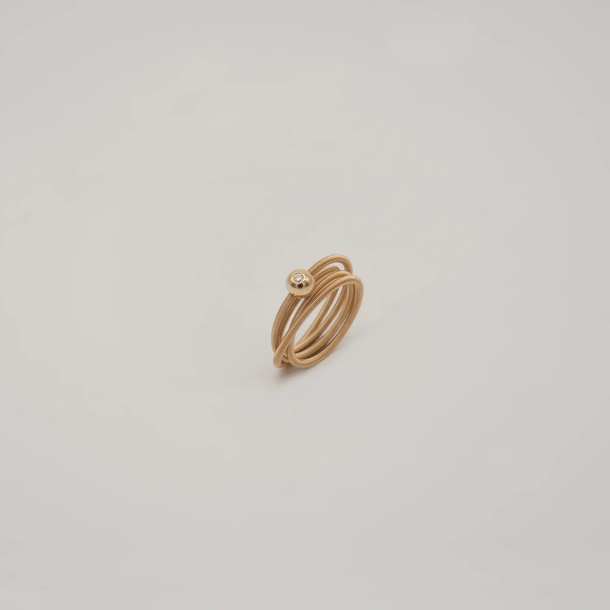 Ring Colette 4-fach - Niessing - Classic Red - gebraucht kaufen