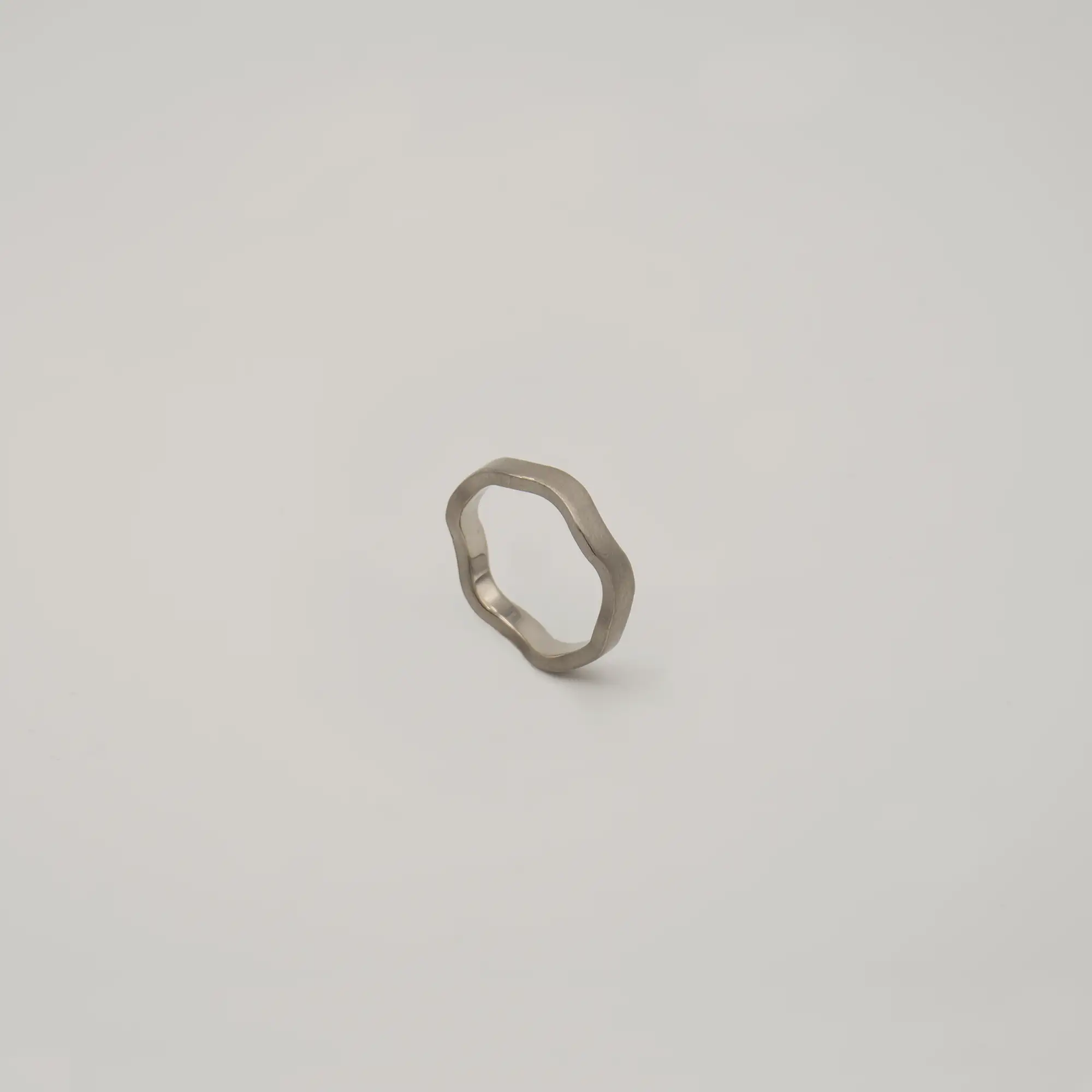 Ring Setario - Niessing - Fine Gray - gebraucht kaufen