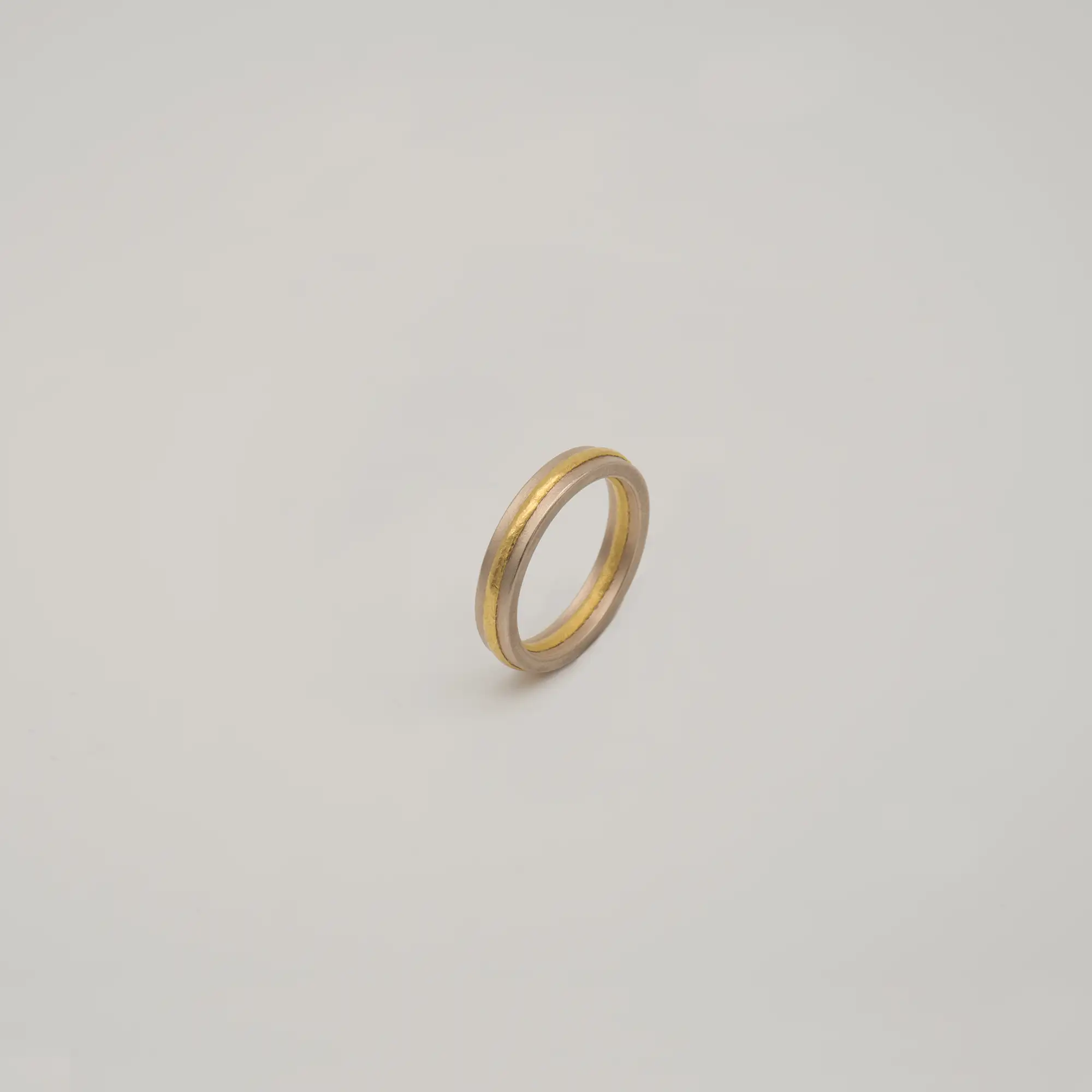 Ring Fusion - Niessing - Warm Yellow|Classic Red - gebraucht kaufen