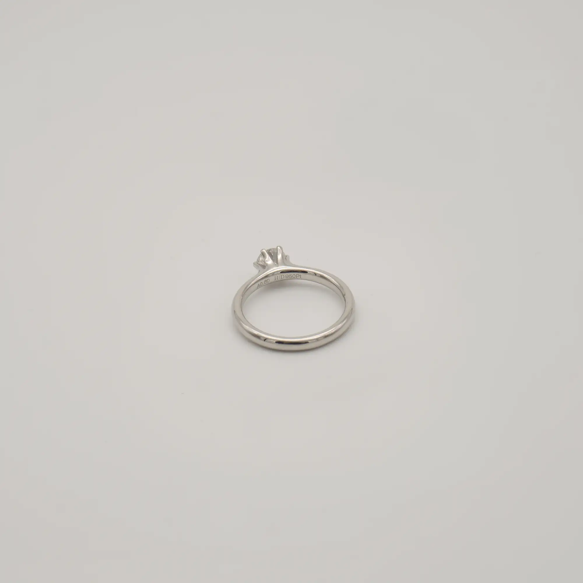 Ring Diva - Henrich & Denzel - Platinweiß - gebraucht kaufen