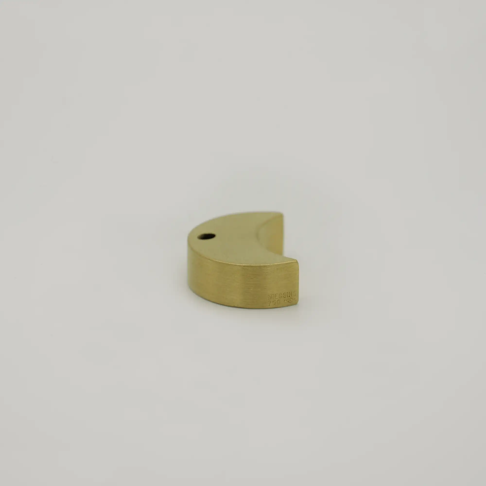 Anhänger Mond - Niessing - Classic Yellow - gebraucht kaufen