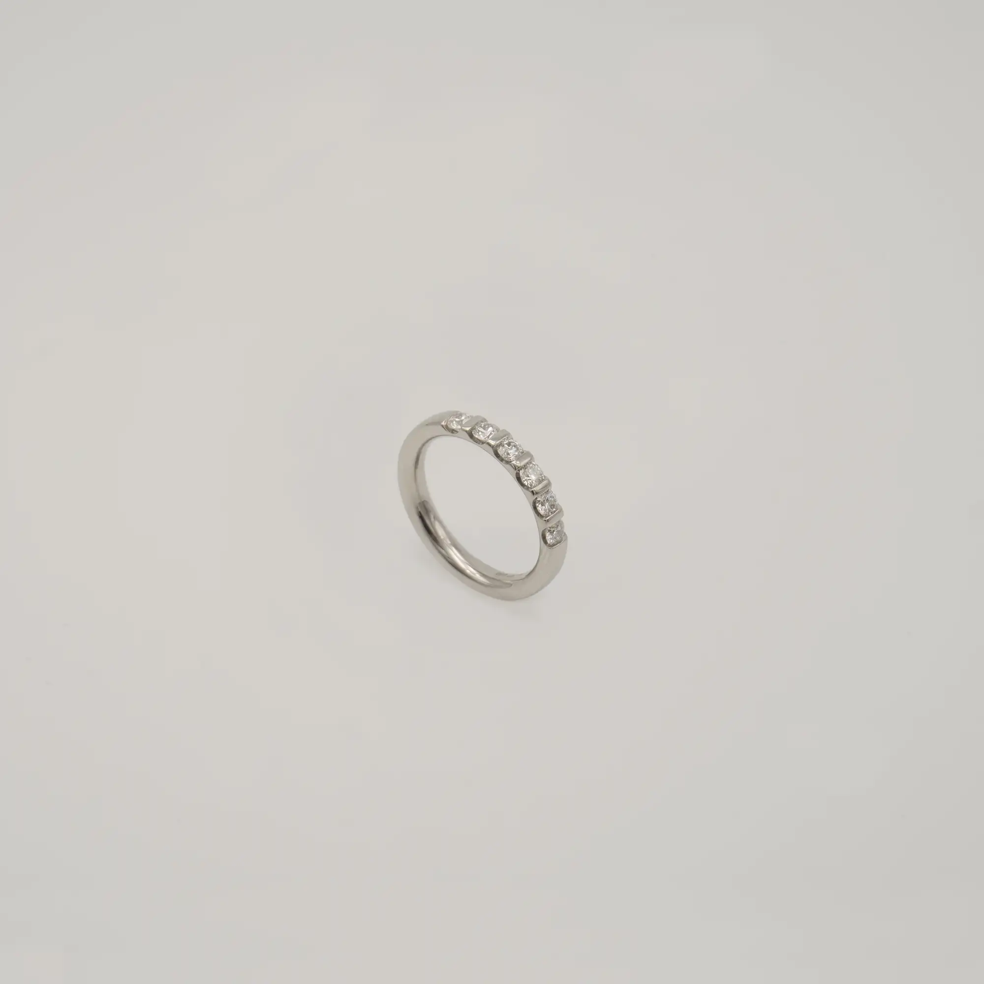 Ring Memory - Niessing - Platinweiß - gebraucht kaufen