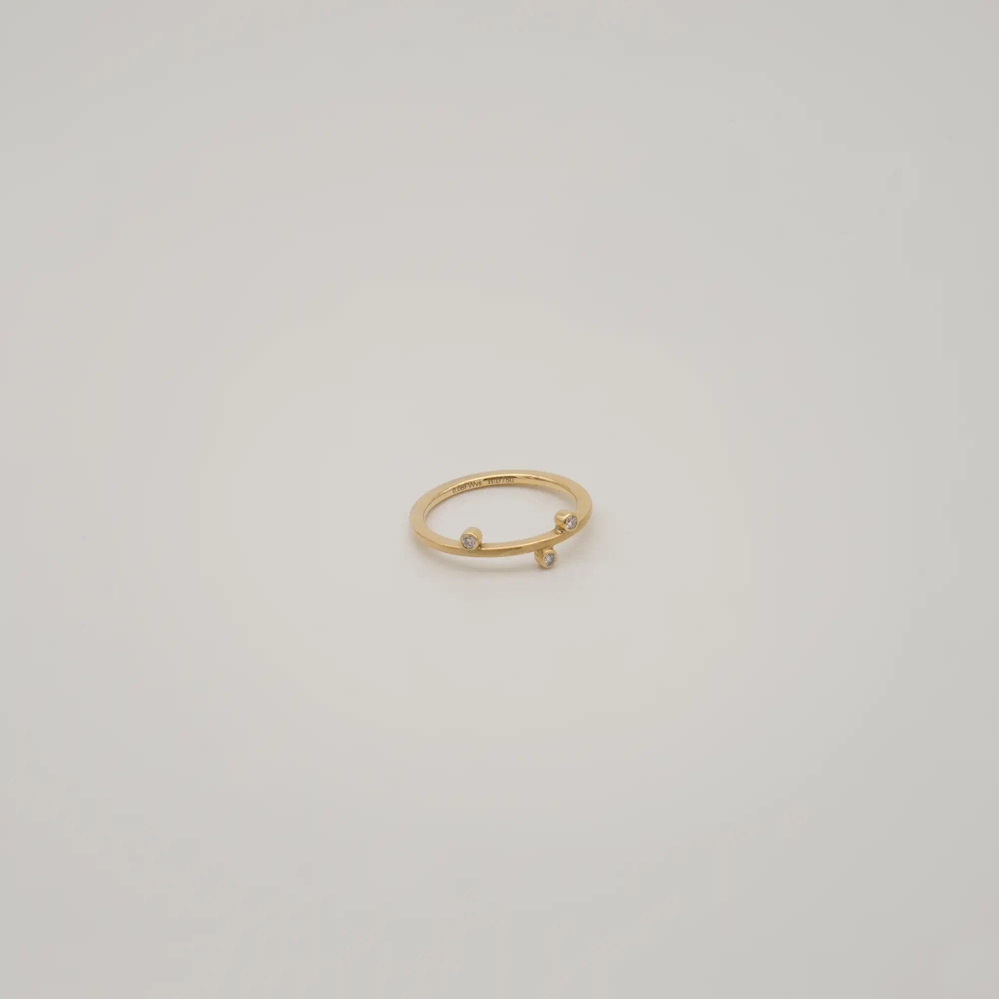 Ring Tau - Henrich & Denzel - Rosegold - gebraucht kaufen