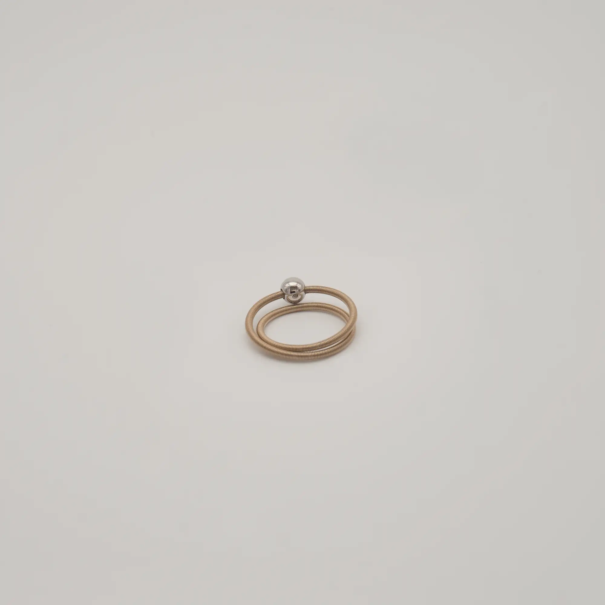 Ring Colette 2-fach - Niessing - Rosewood - gebraucht kaufen