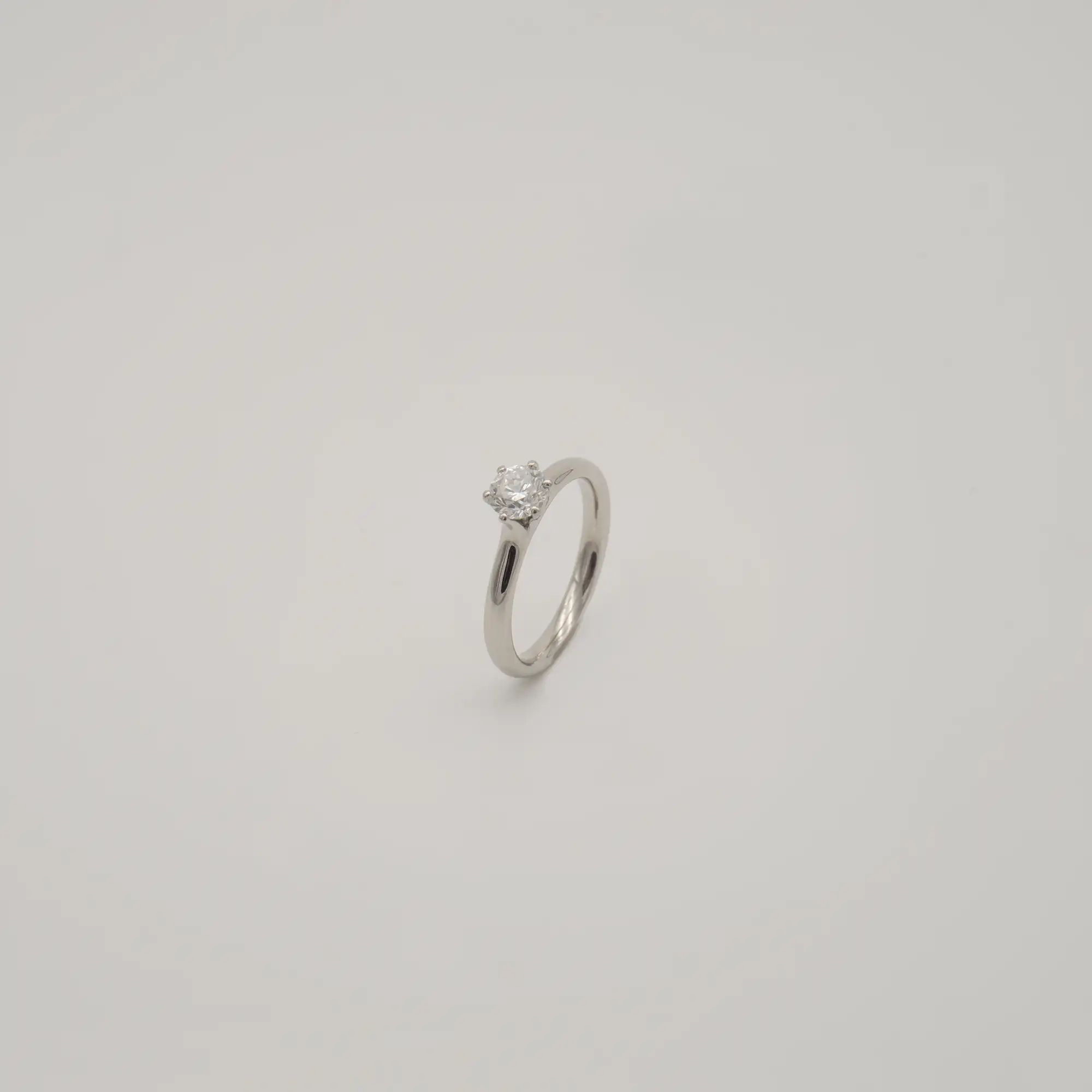 Ring Diva - Henrich & Denzel - Platinweiß - gebraucht kaufen