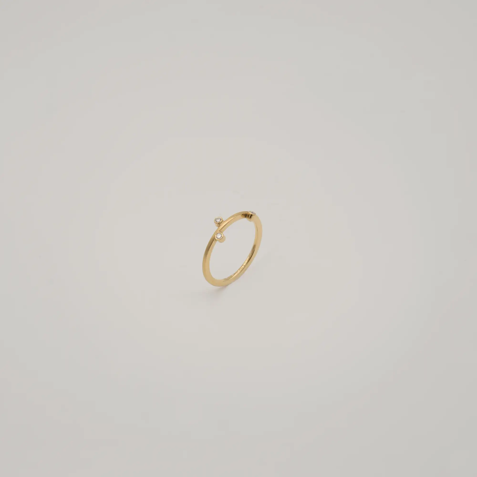 Ring Tau - Henrich & Denzel - Rosegold - gebraucht kaufen
