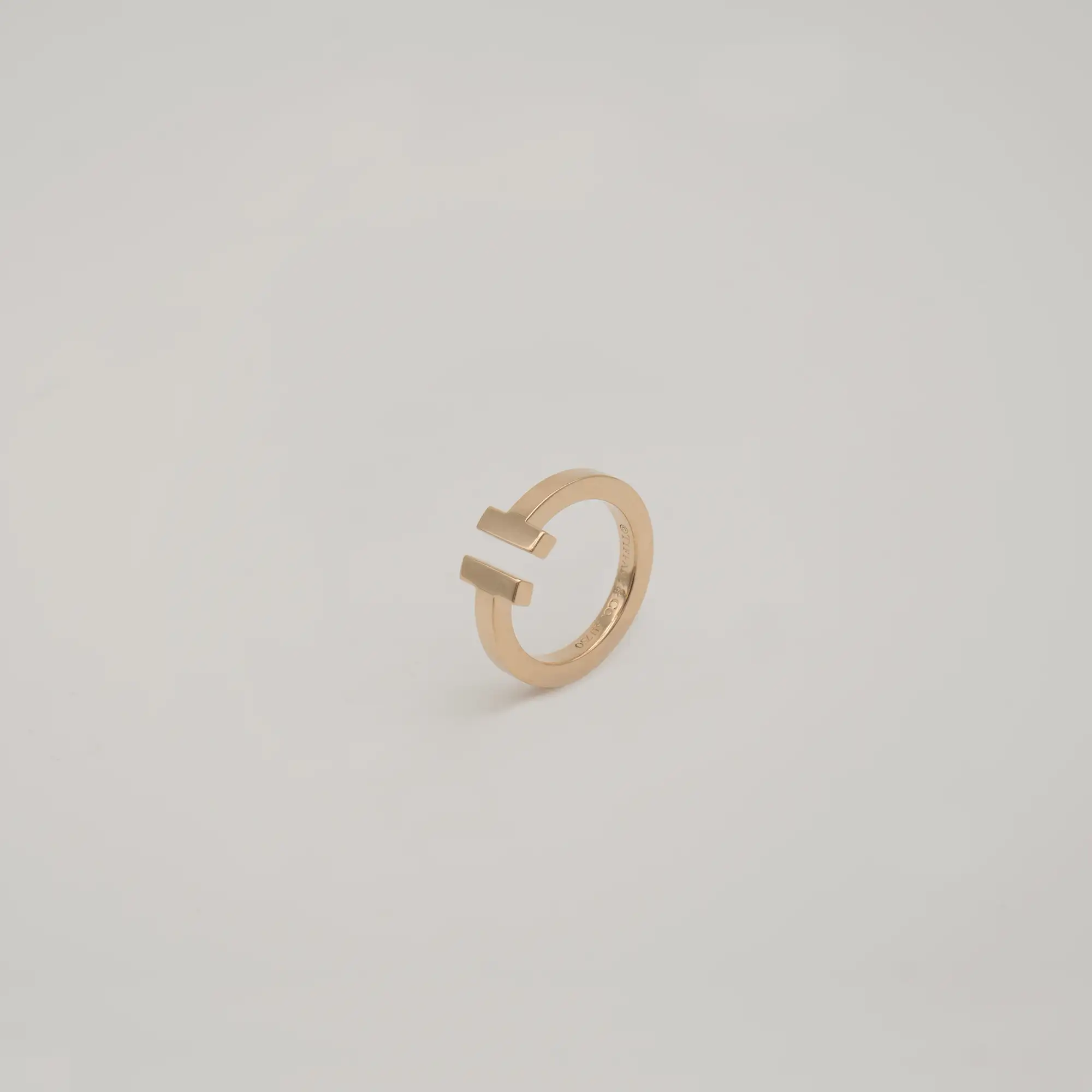 Ring Tiffany-T Square Ring