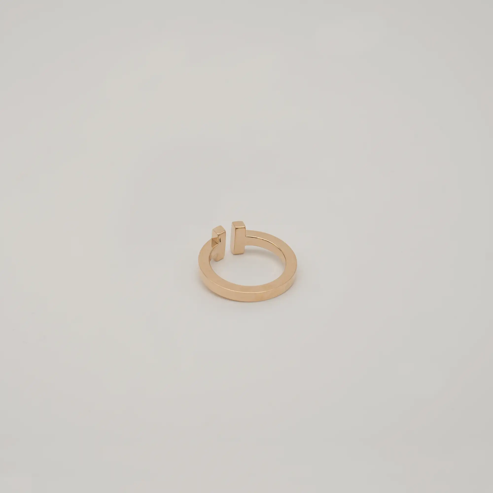 Ring Tiffany-T Square Ring