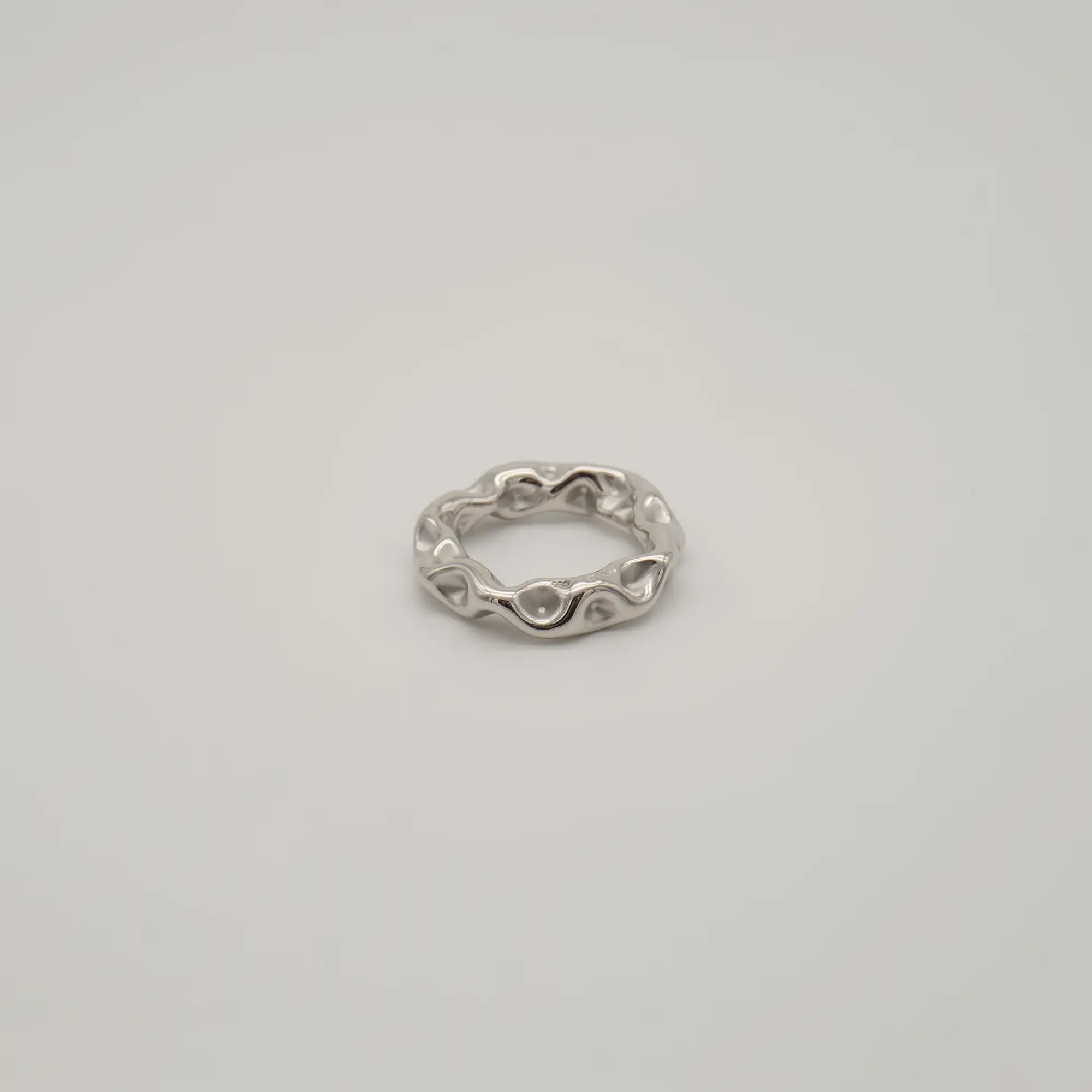 Ring Barock - Niessing - Platinum - gebraucht kaufen