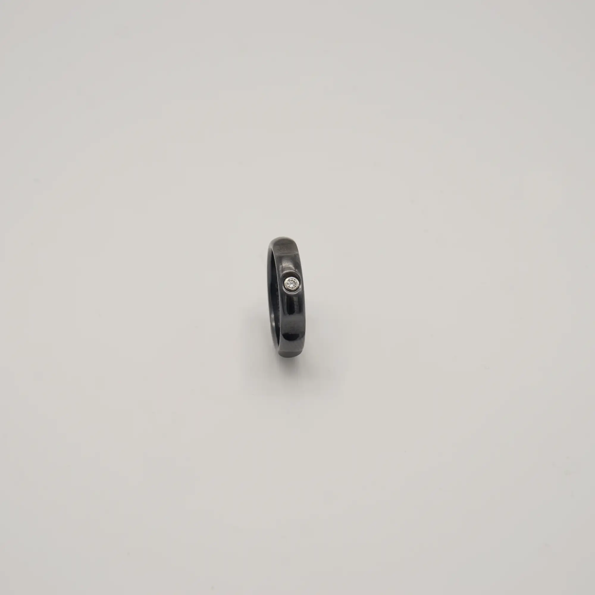 Ring Paloma's Groove - Tiffany & Co. - Schwarz - gebraucht kaufen