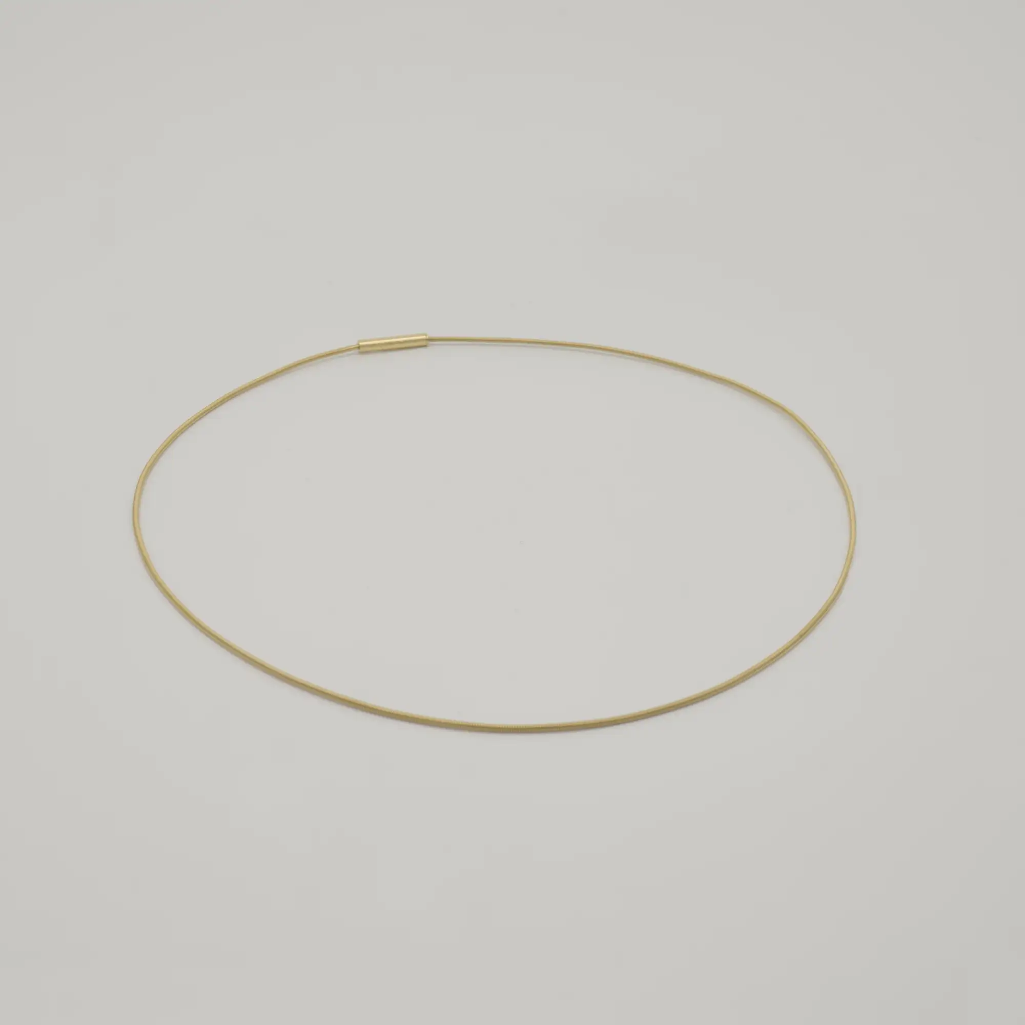 Halsschnur - Niessing - Classic Yellow - gebraucht kaufen