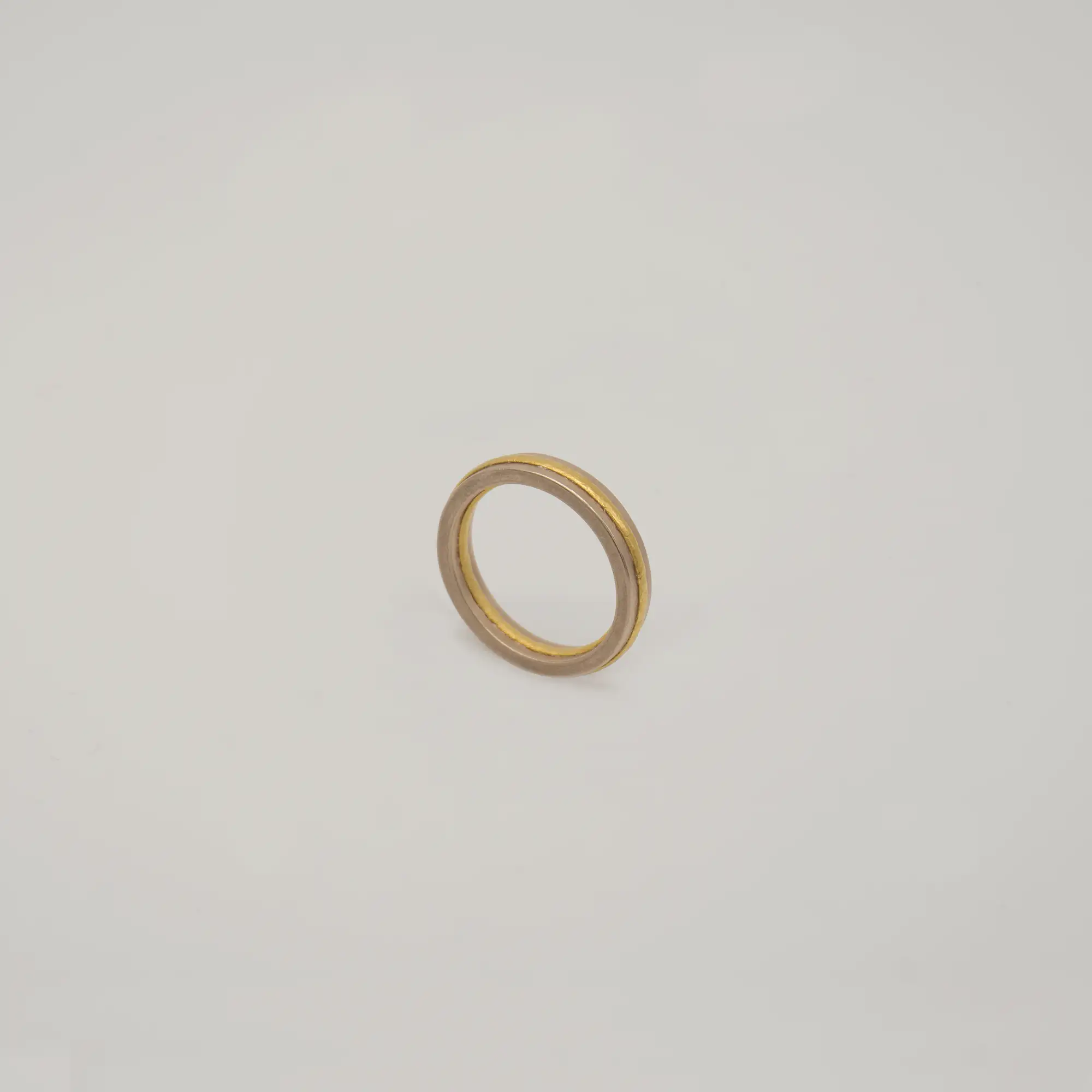 Ring Fusion - Niessing - Warm Yellow|Classic Red - gebraucht kaufen
