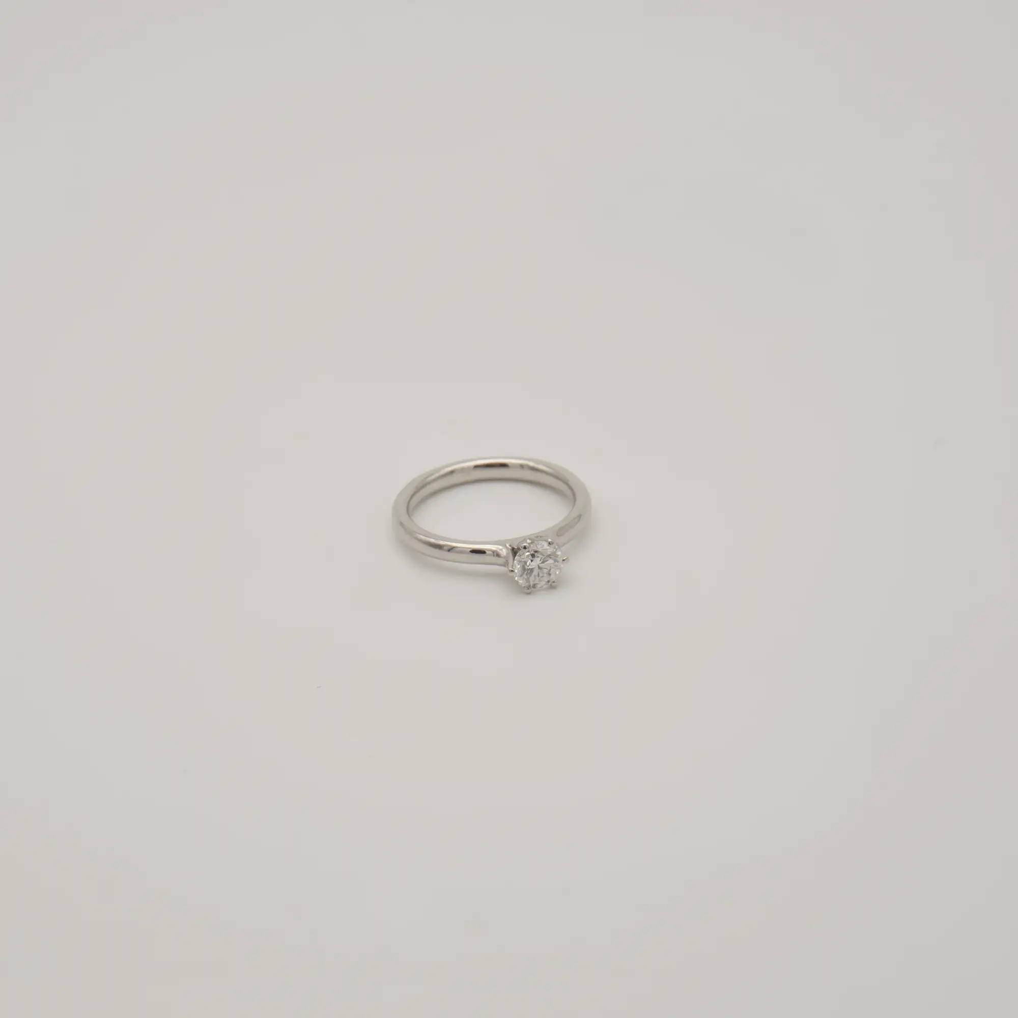 Ring Diva - Henrich & Denzel - Platinweiß - gebraucht kaufen
