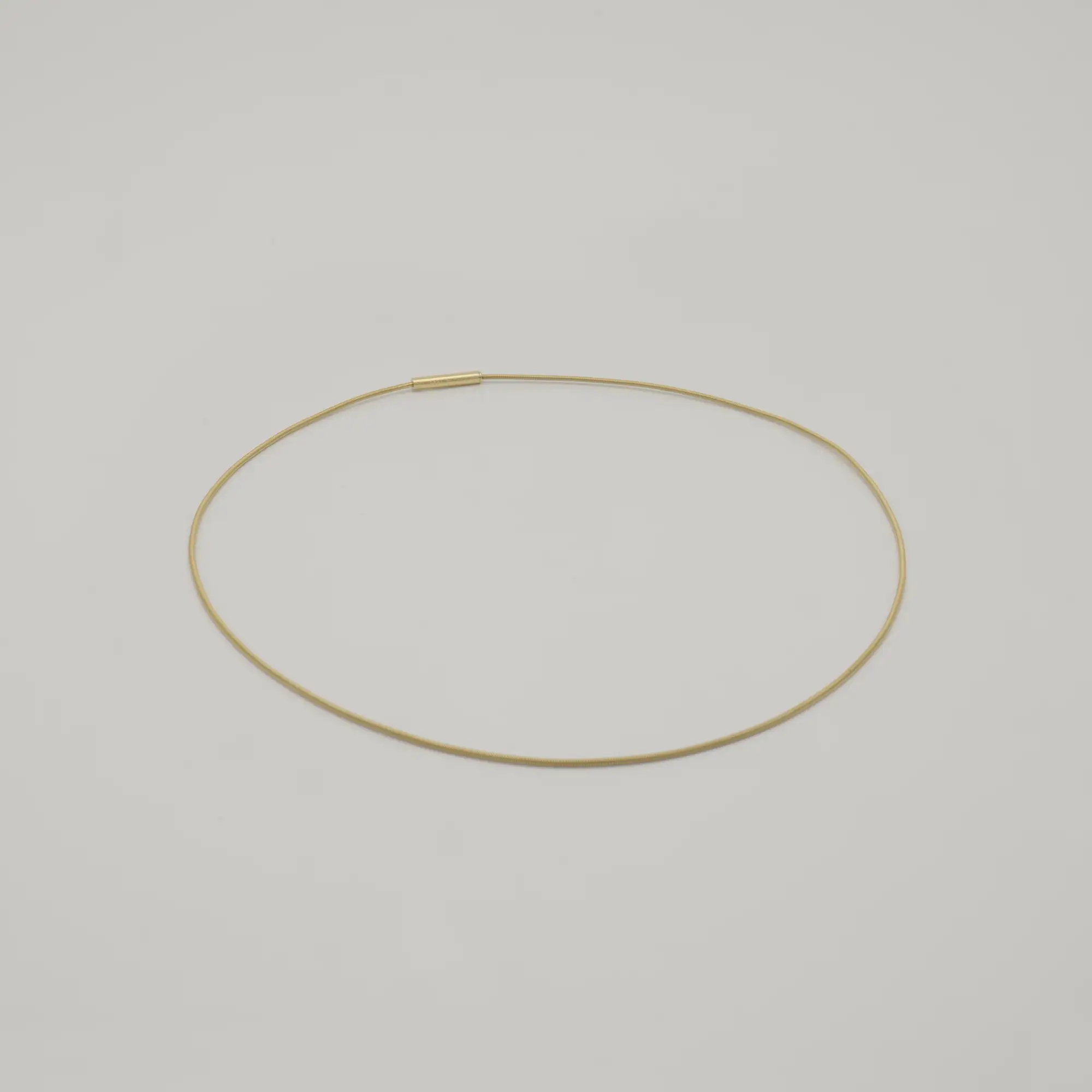 Halsschnur - Niessing - Classic Yellow - gebraucht kaufen