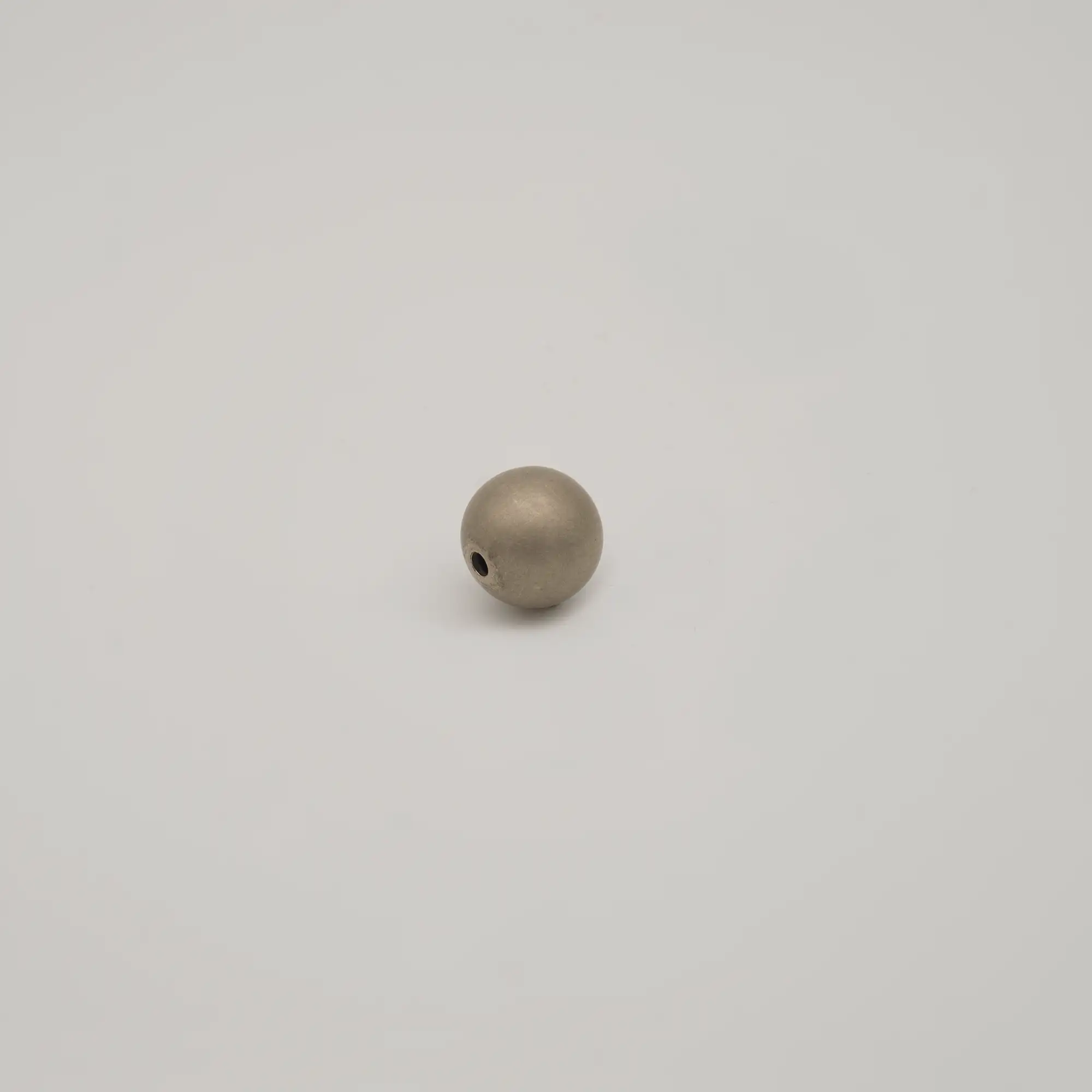Anhänger Kugel - Niessing - Sand Gray - gebraucht kaufen