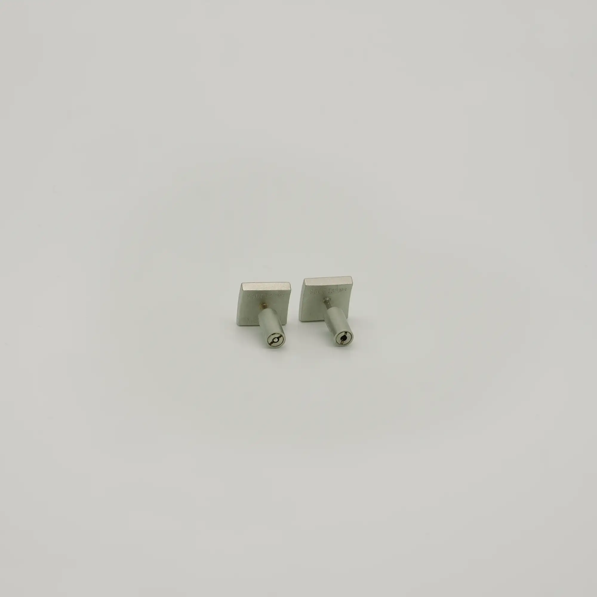 Ohrstecker Moltissimo - Niessing - Platinum - gebraucht kaufen