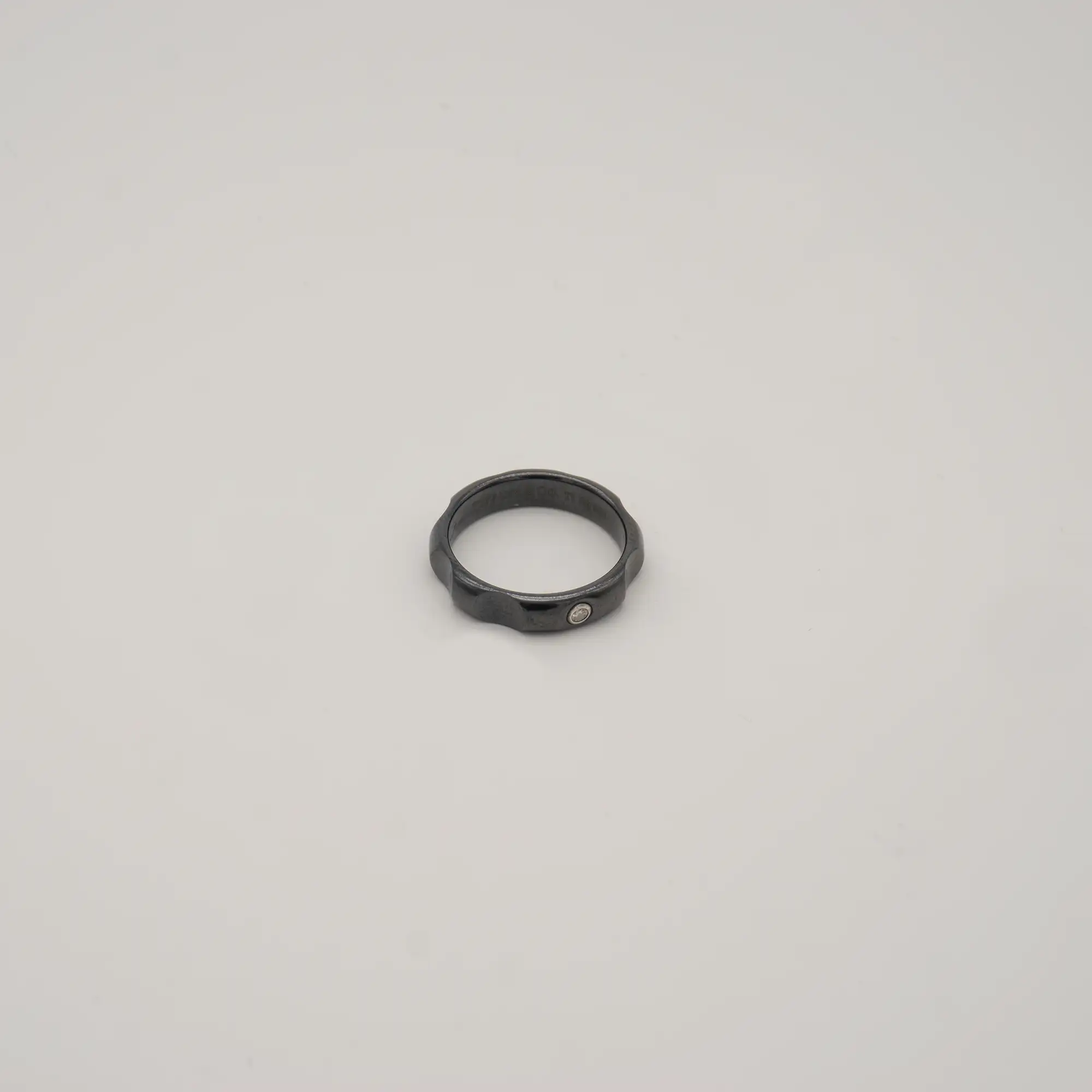 Ring Paloma's Groove - Tiffany & Co. - Schwarz - gebraucht kaufen