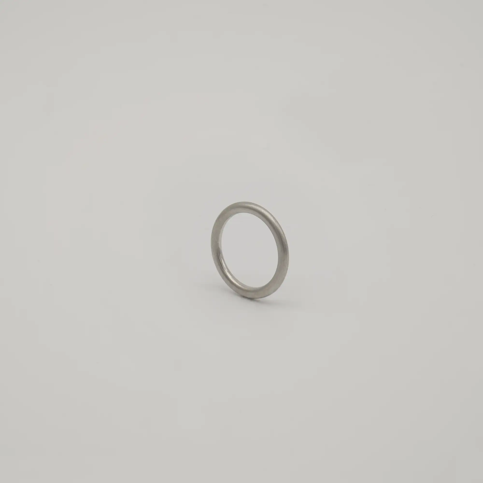 Ring Hochoval von  gebraucht kaufen