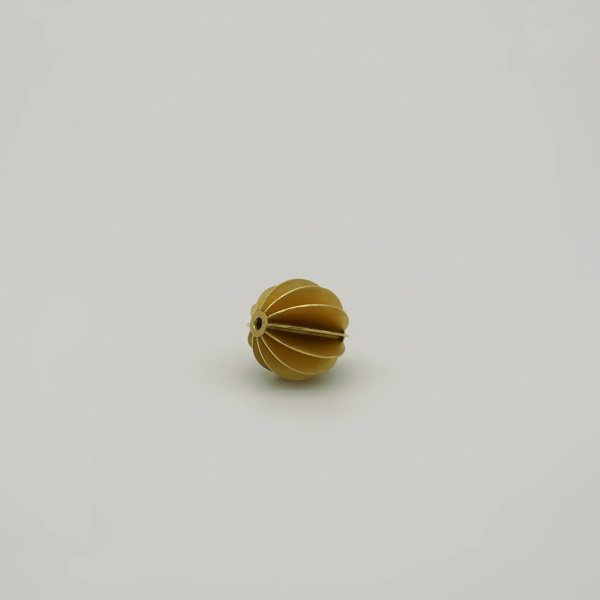 Lamellenkugel - Niessing - Classic Yellow - gebraucht kaufen