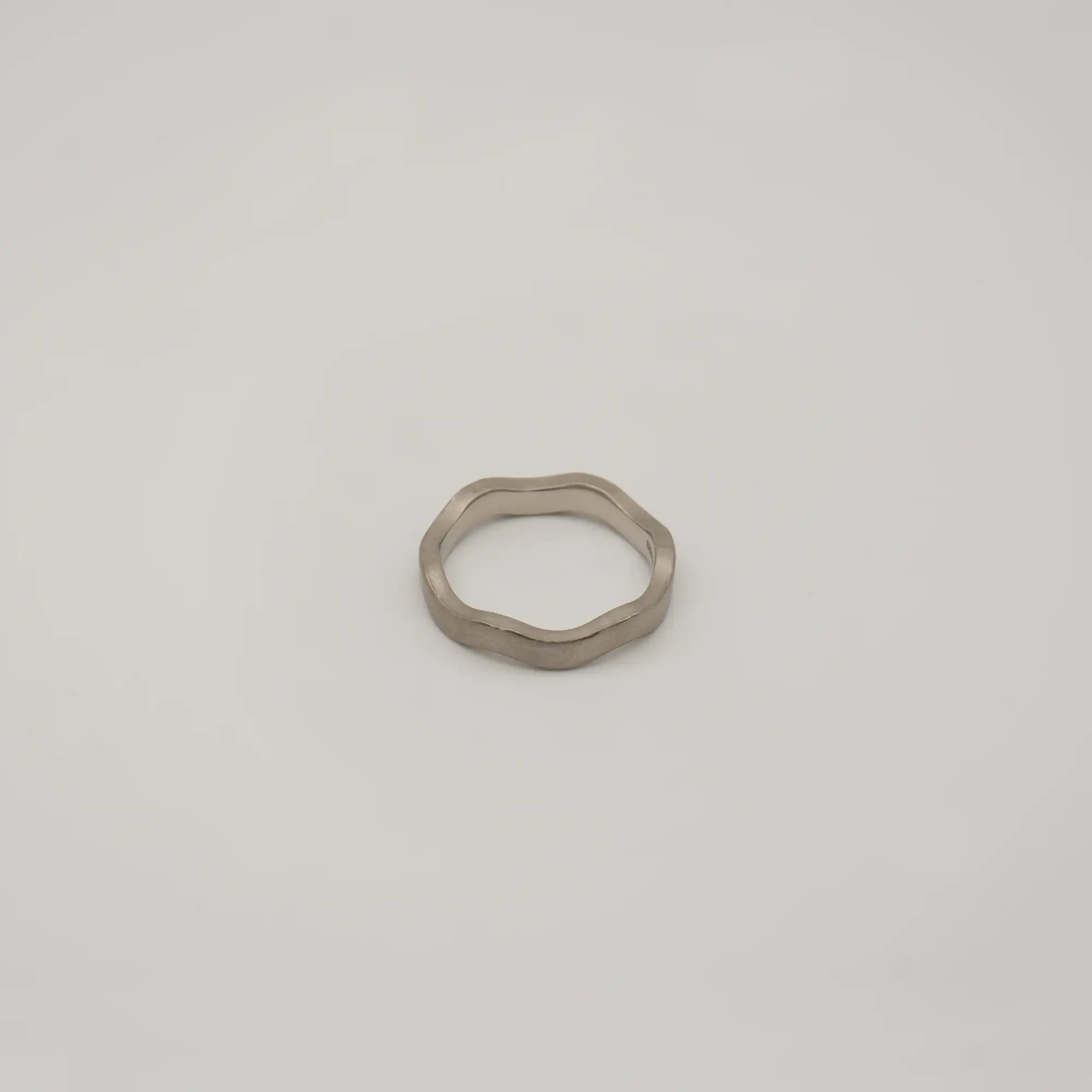 Ring Setario - Niessing - Fine Gray - gebraucht kaufen