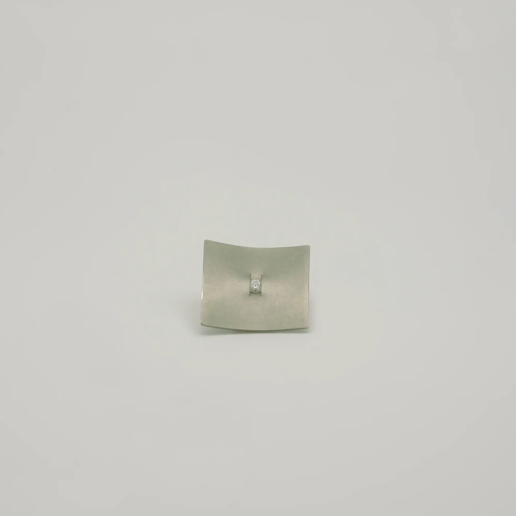 Anhänger Segel - Niessing - Platinum - gebraucht kaufen