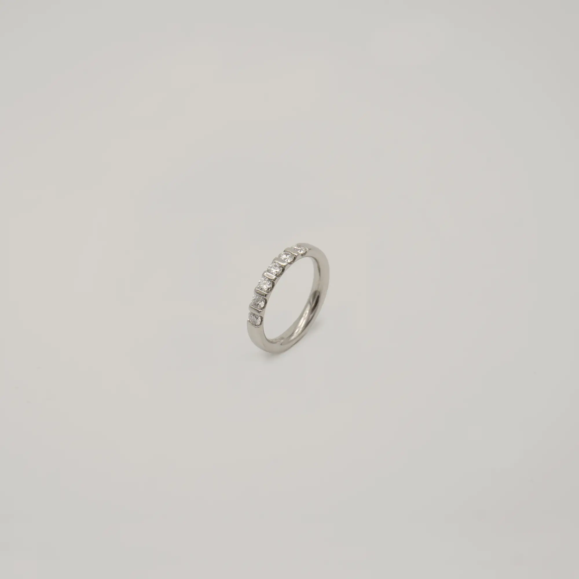 Ring Memory - Niessing - Platinweiß - gebraucht kaufen