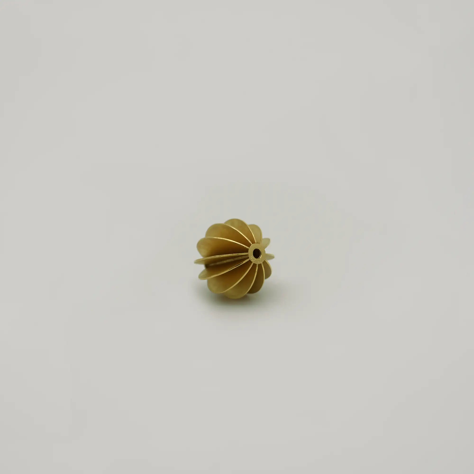 Lamellenkugel - Niessing - Classic Yellow - gebraucht kaufen