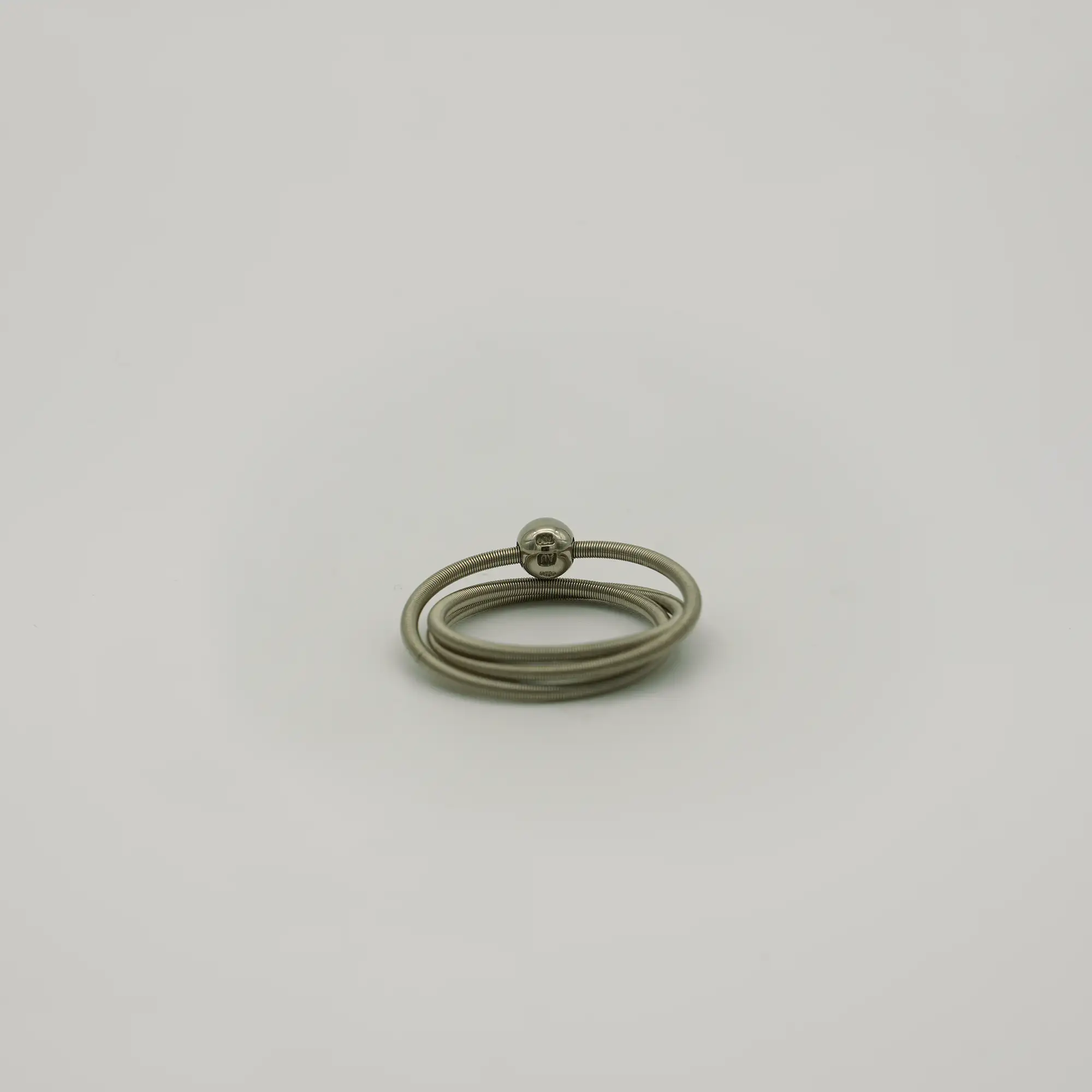 Ring Colette 3-fach - Niessing - Fine Gray - gebraucht kaufen