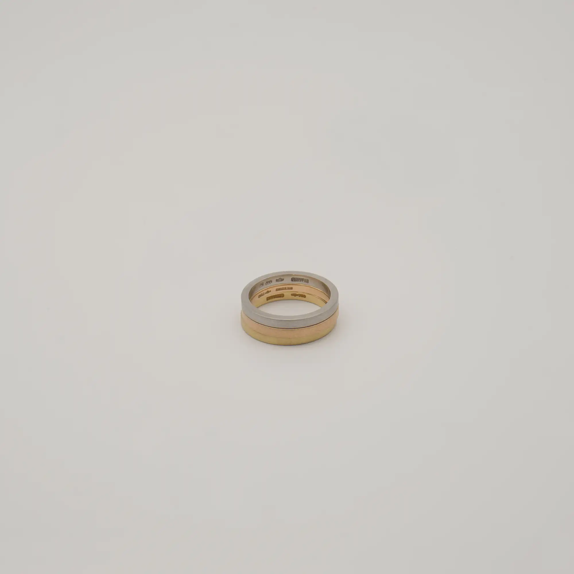 Ringe Rechteck - Niessing - Classic Yellow|Classic Red|Platinum - gebraucht kaufen