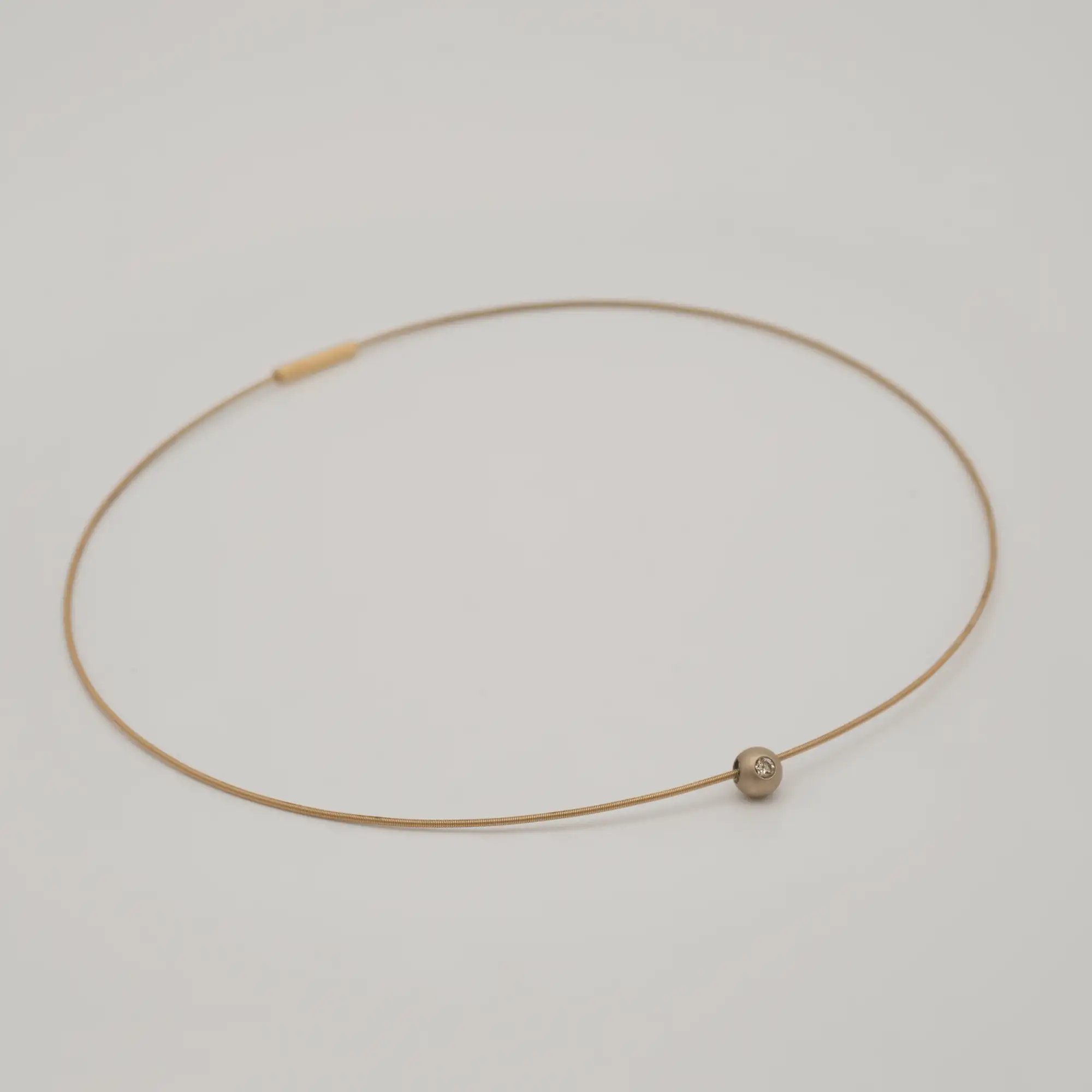 Anhänger Brillantkugel - Niessing - Aura3 - gebraucht kaufen