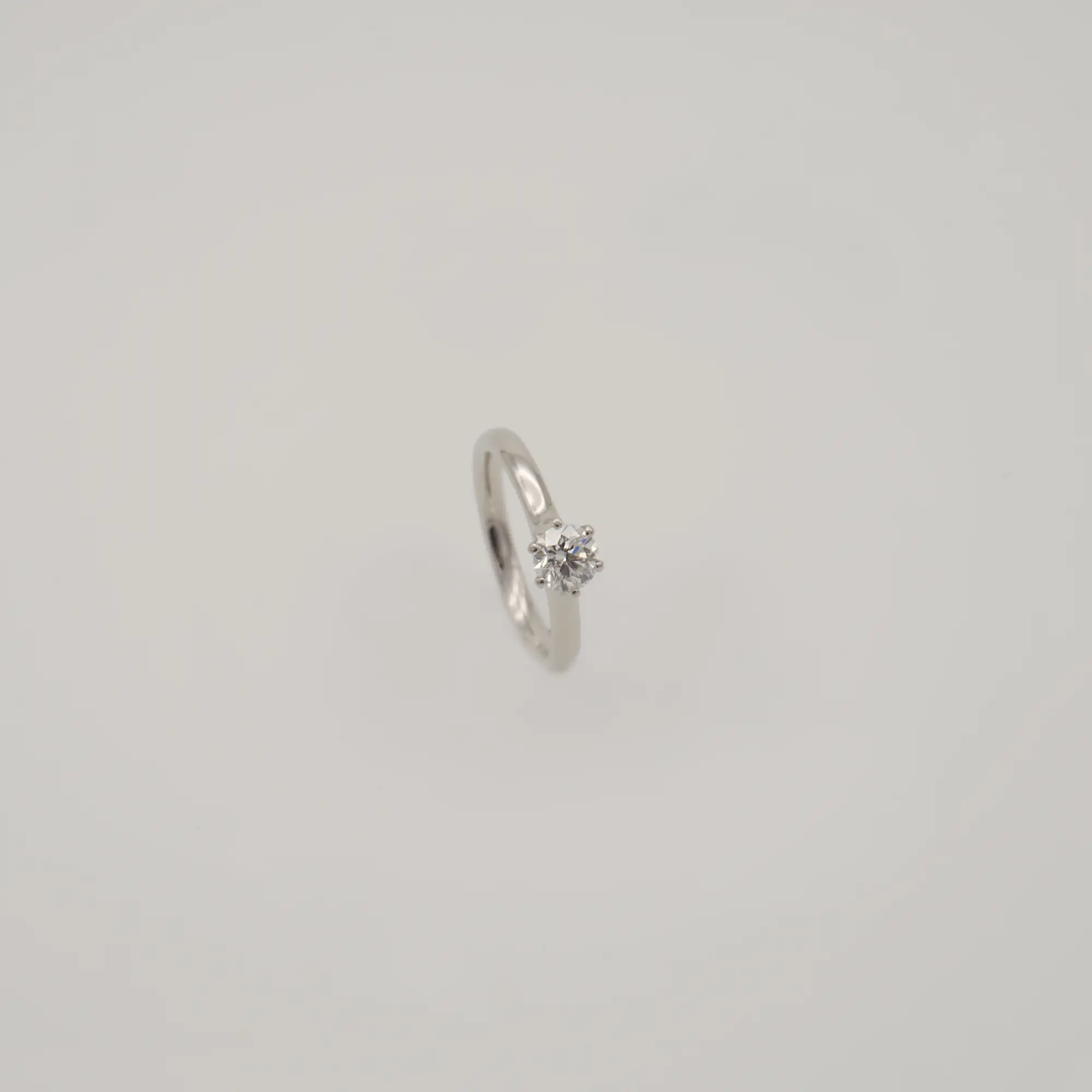 Ring Diva - Henrich & Denzel - Platinweiß - gebraucht kaufen
