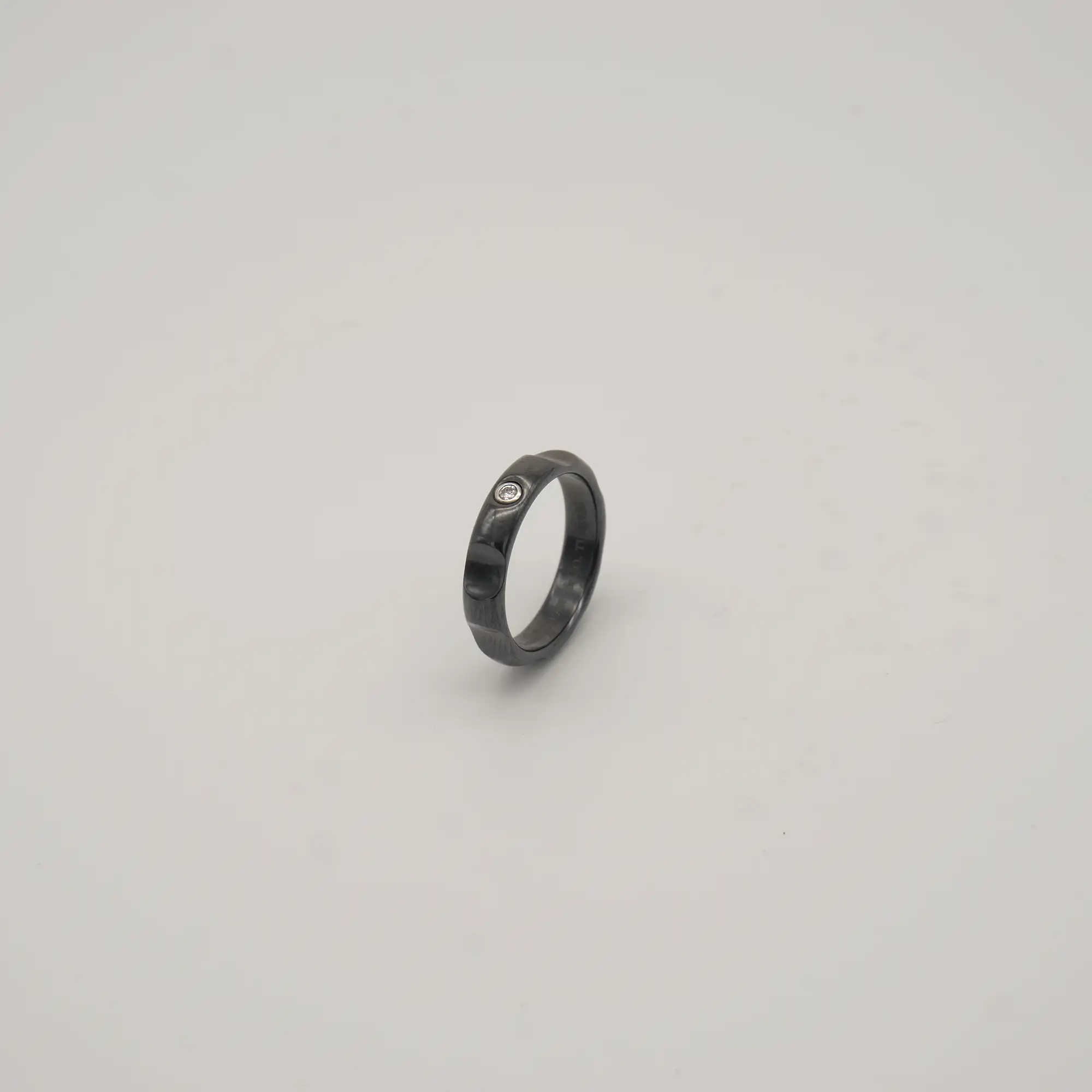 Ring Paloma's Groove - Tiffany & Co. - Schwarz - gebraucht kaufen