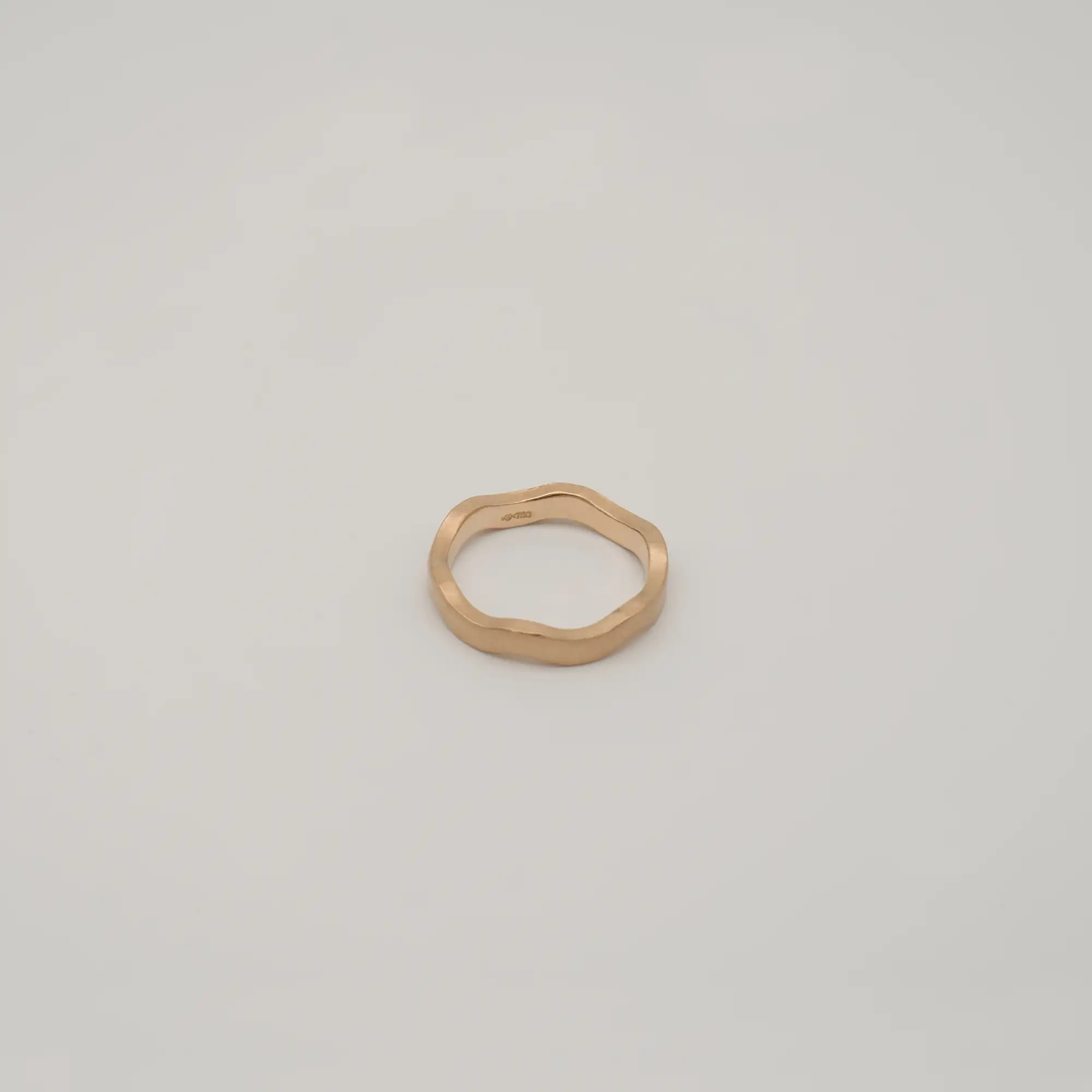 Ring Setario - Niessing - Classic Red - gebraucht kaufen