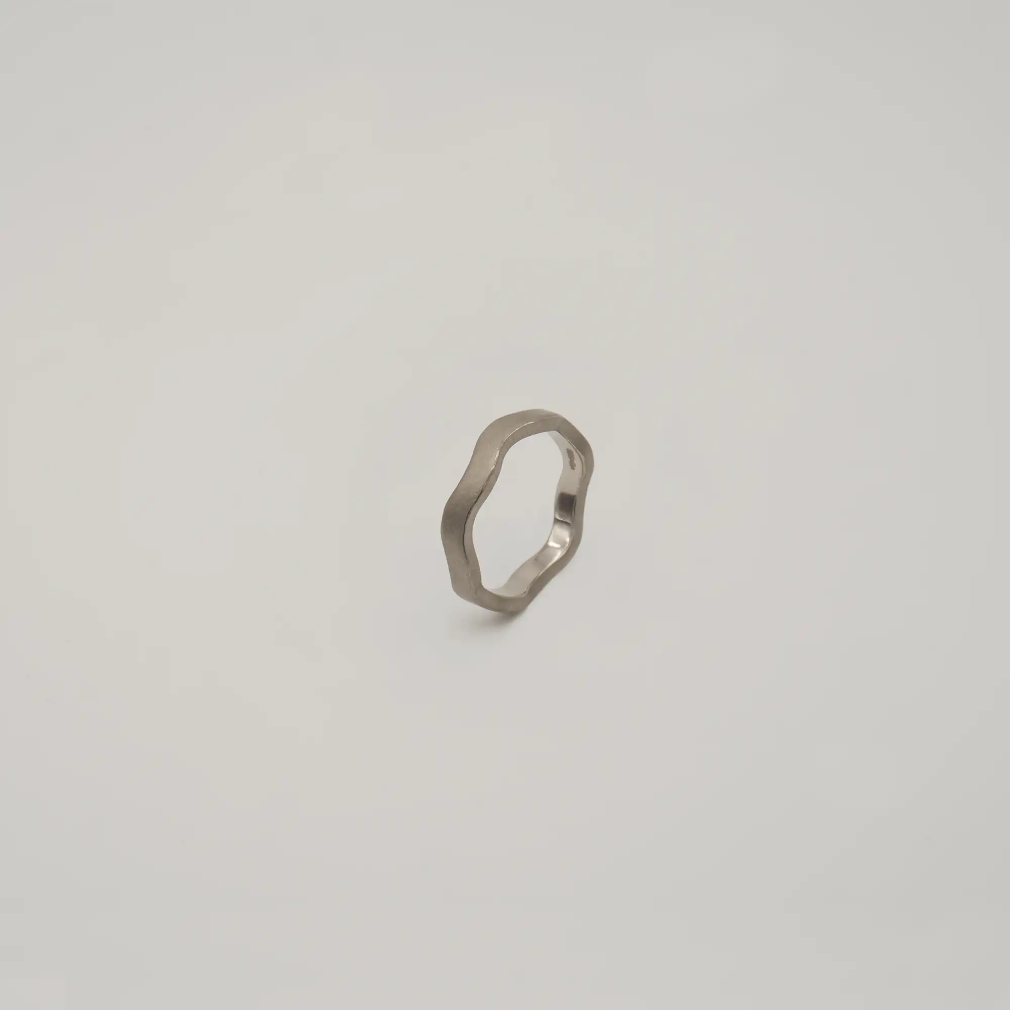 Ring Setario - Niessing - Fine Gray - gebraucht kaufen
